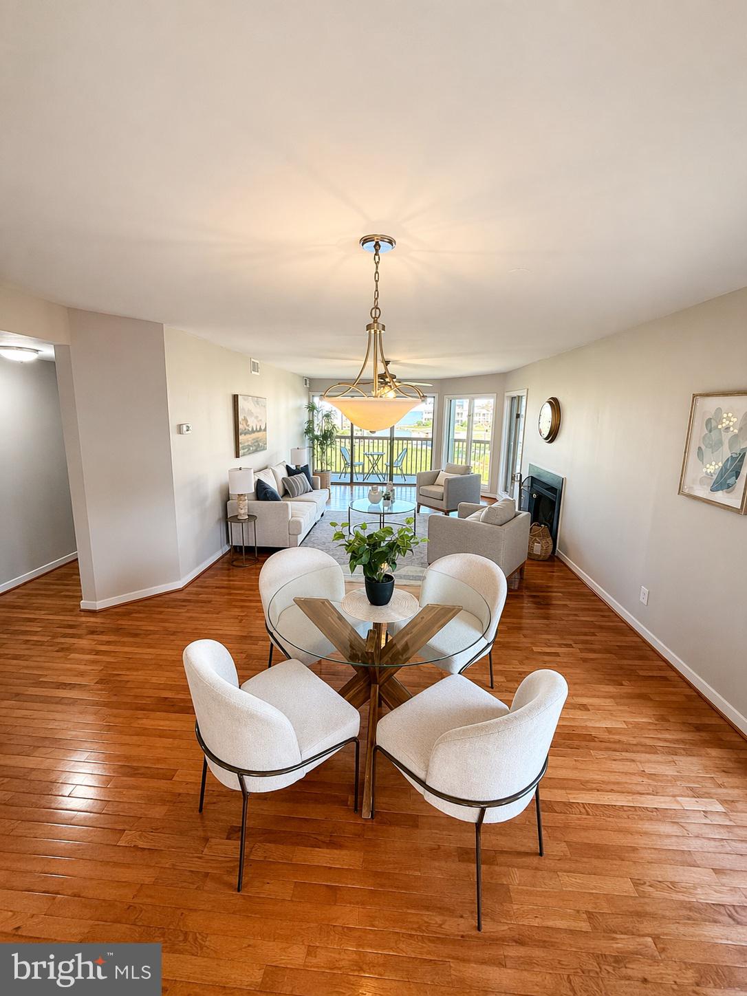 CHESAPEAKE HARBOUR - Residential