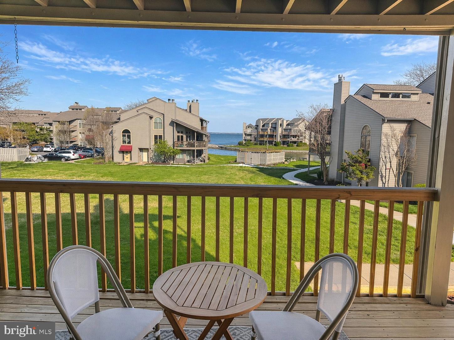 CHESAPEAKE HARBOUR - Residential