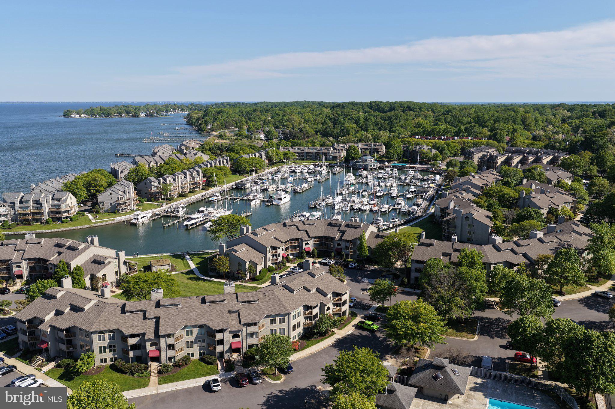 CHESAPEAKE HARBOUR - Residential