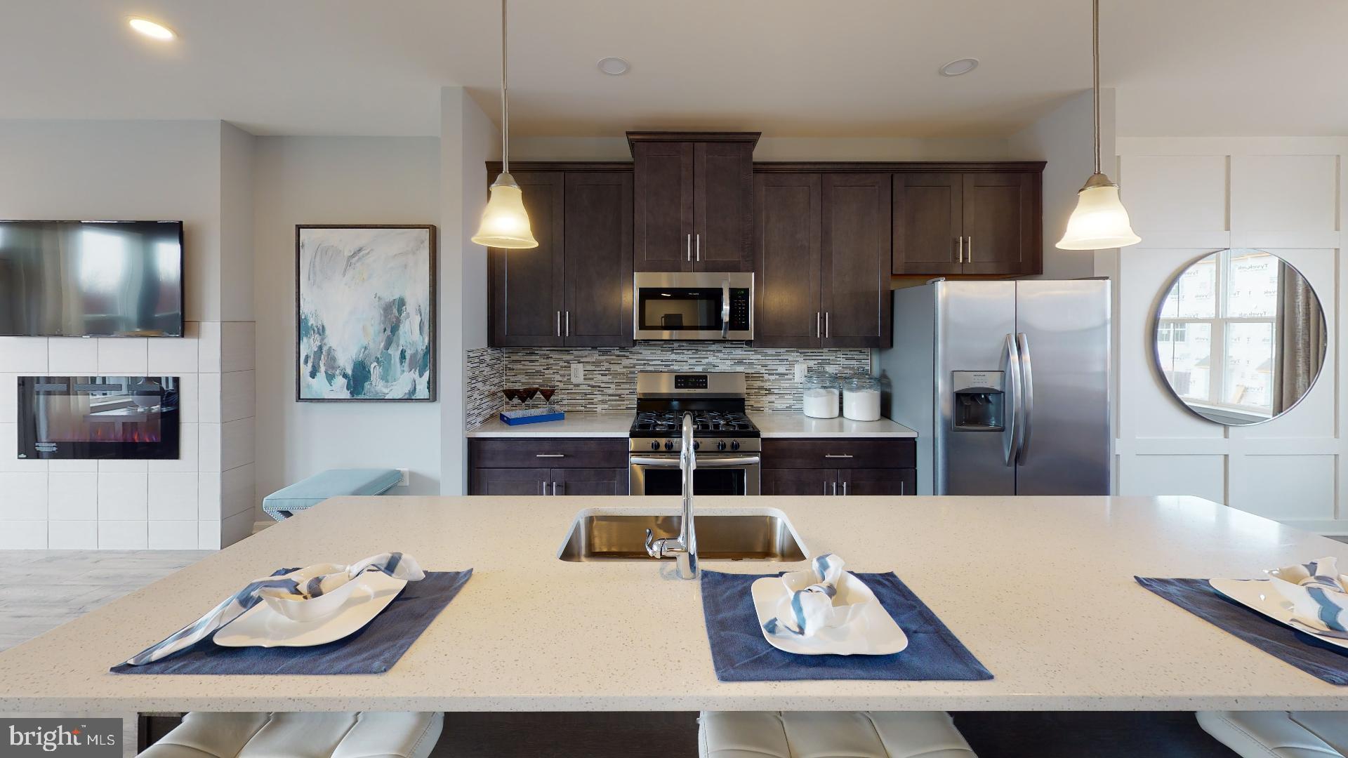 TRIMBLE MEADOWS - Residential