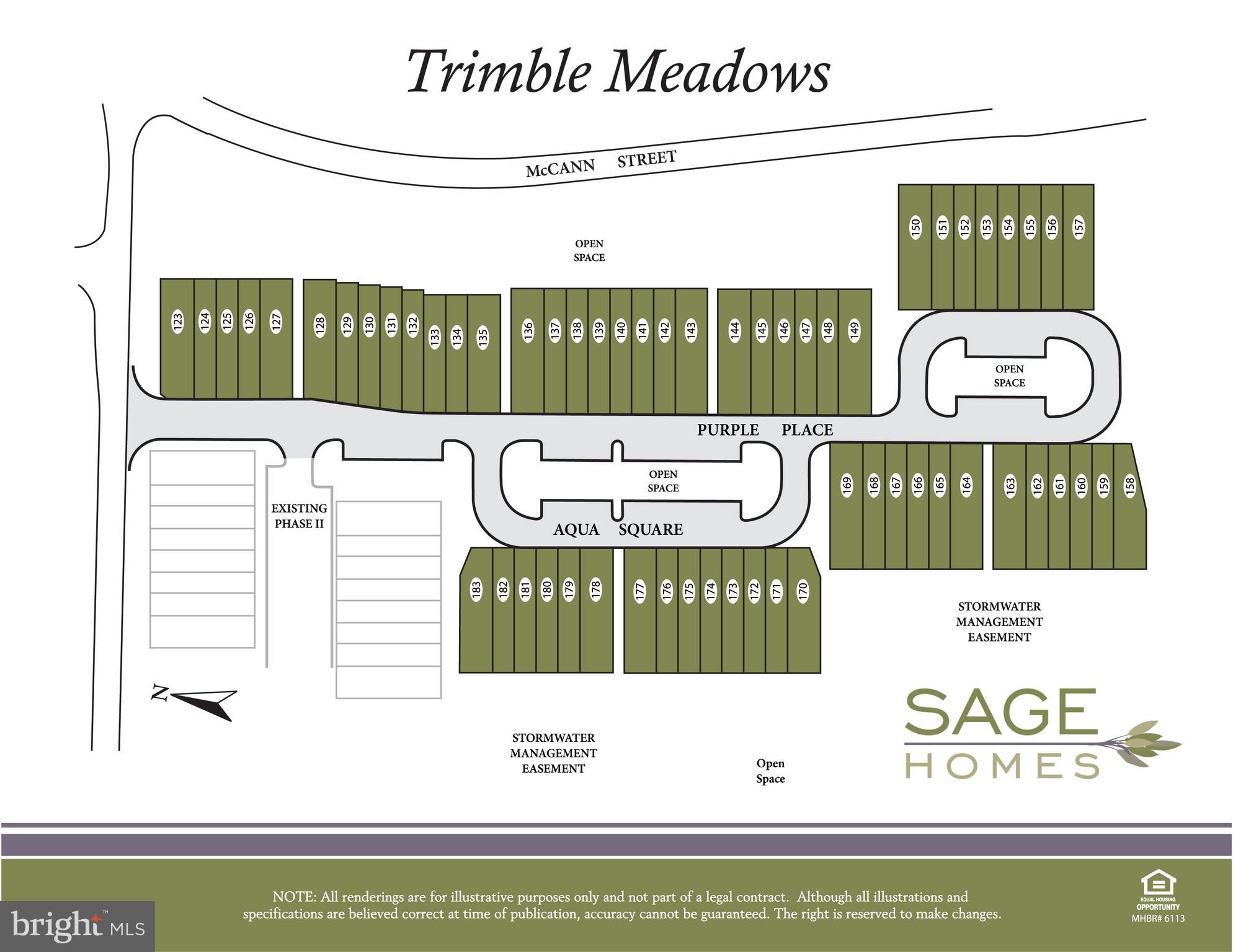 TRIMBLE MEADOWS - Residential