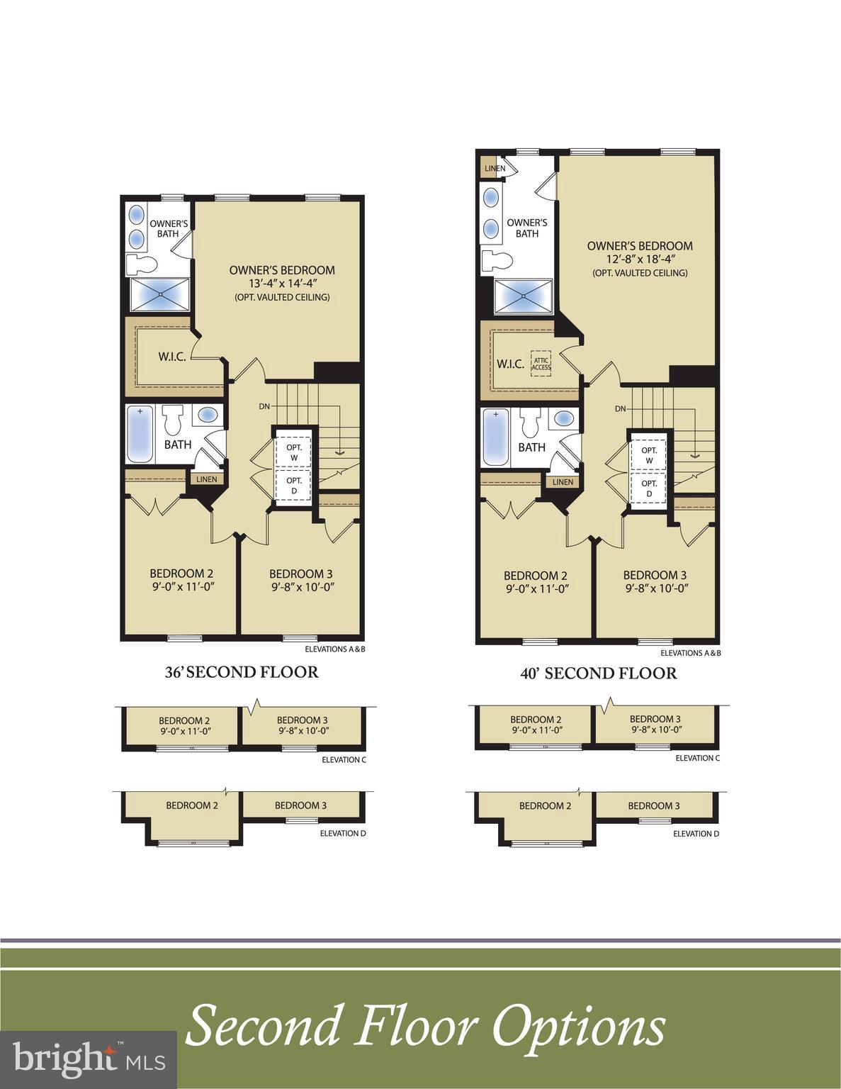 TRIMBLE MEADOWS - Residential