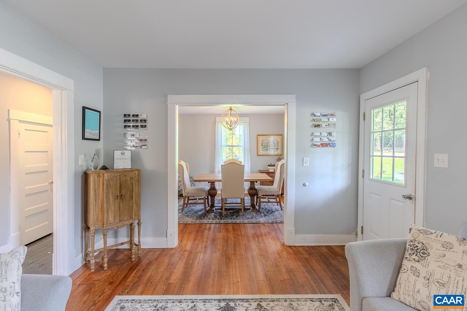 CROZET PARK - Residential Lease