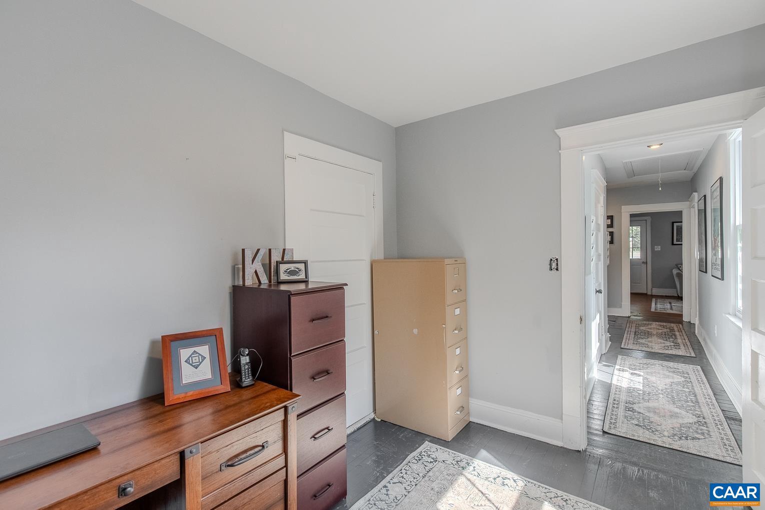 CROZET PARK - Residential Lease