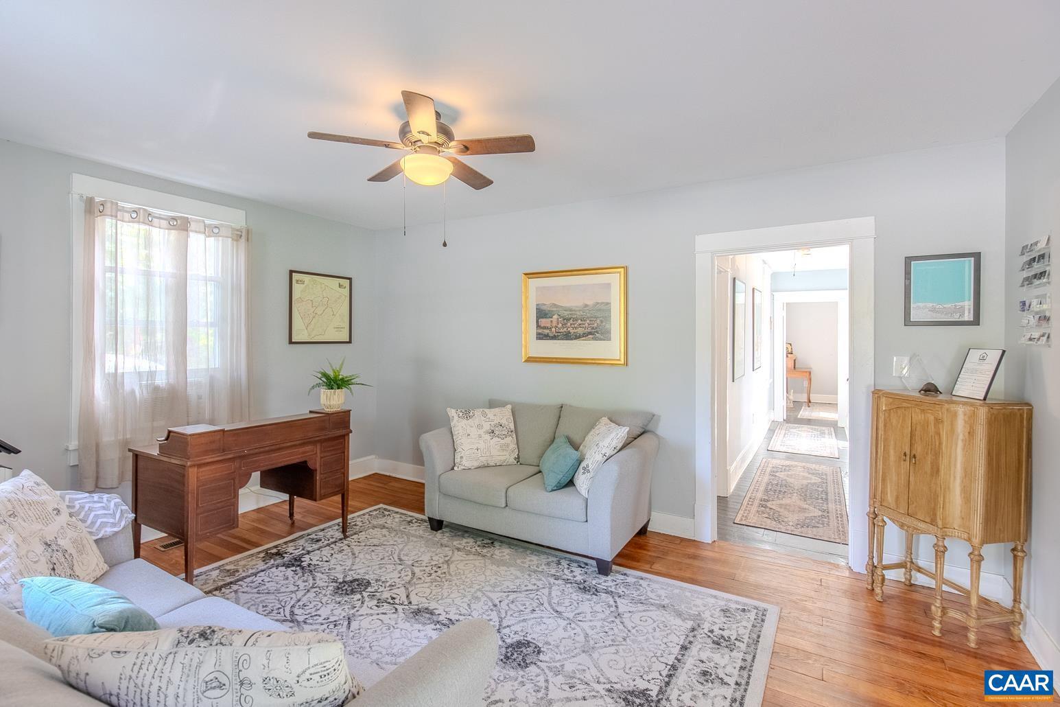 CROZET PARK - Residential Lease