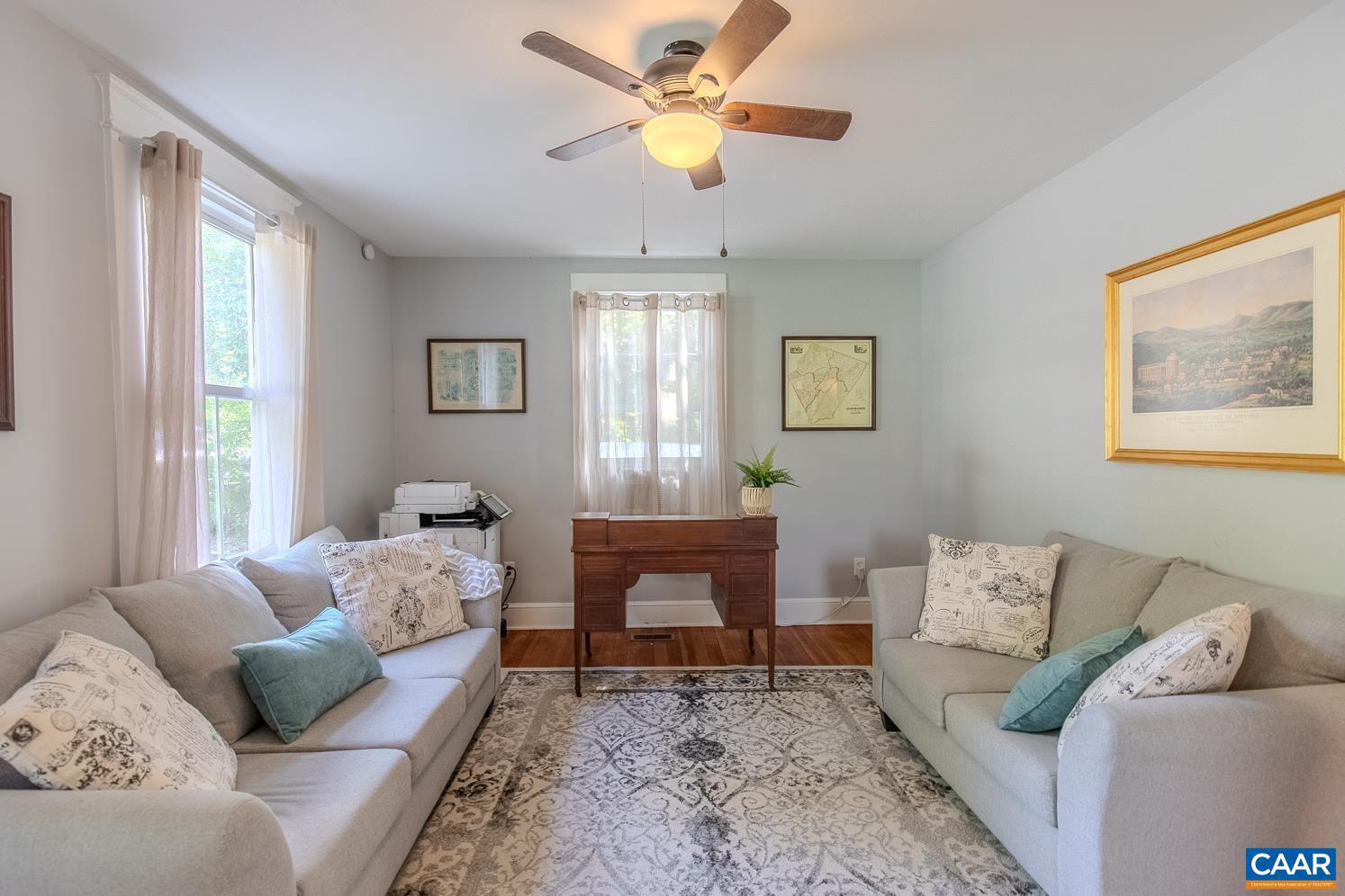 CROZET PARK - Residential Lease