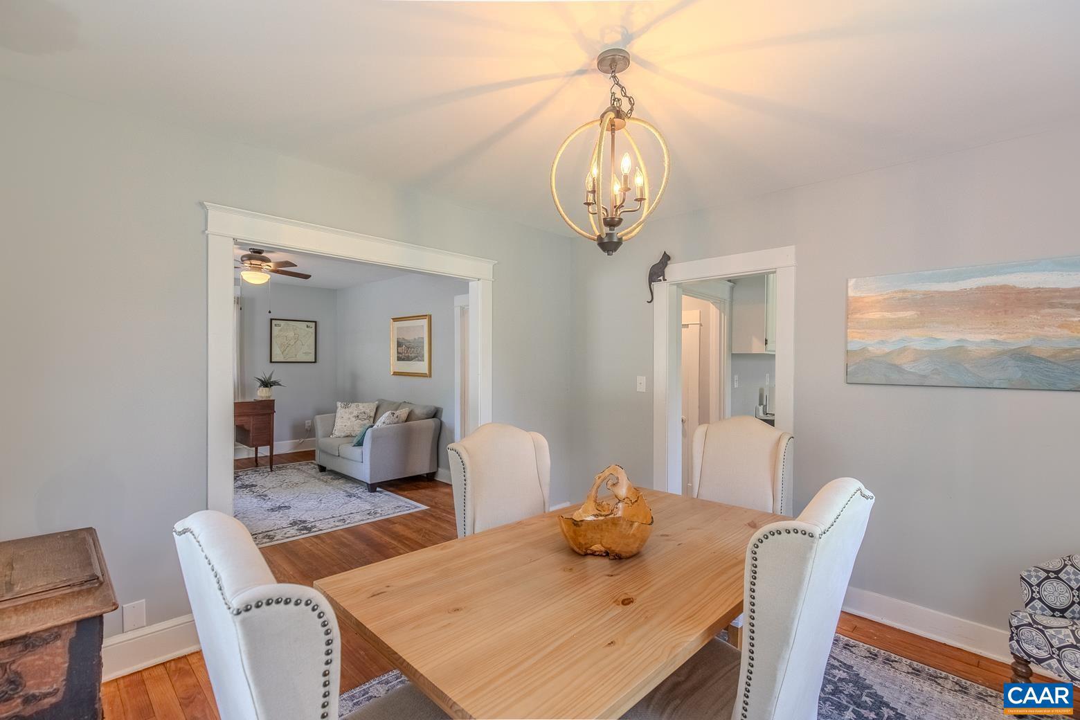 CROZET PARK - Residential Lease