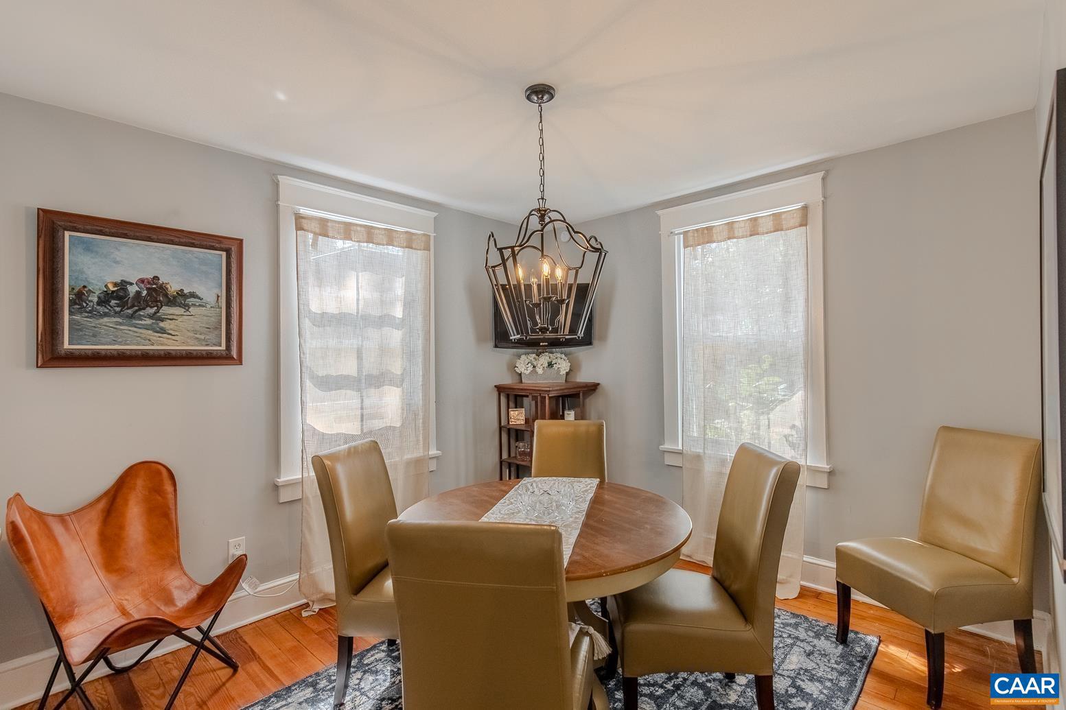 CROZET PARK - Residential Lease