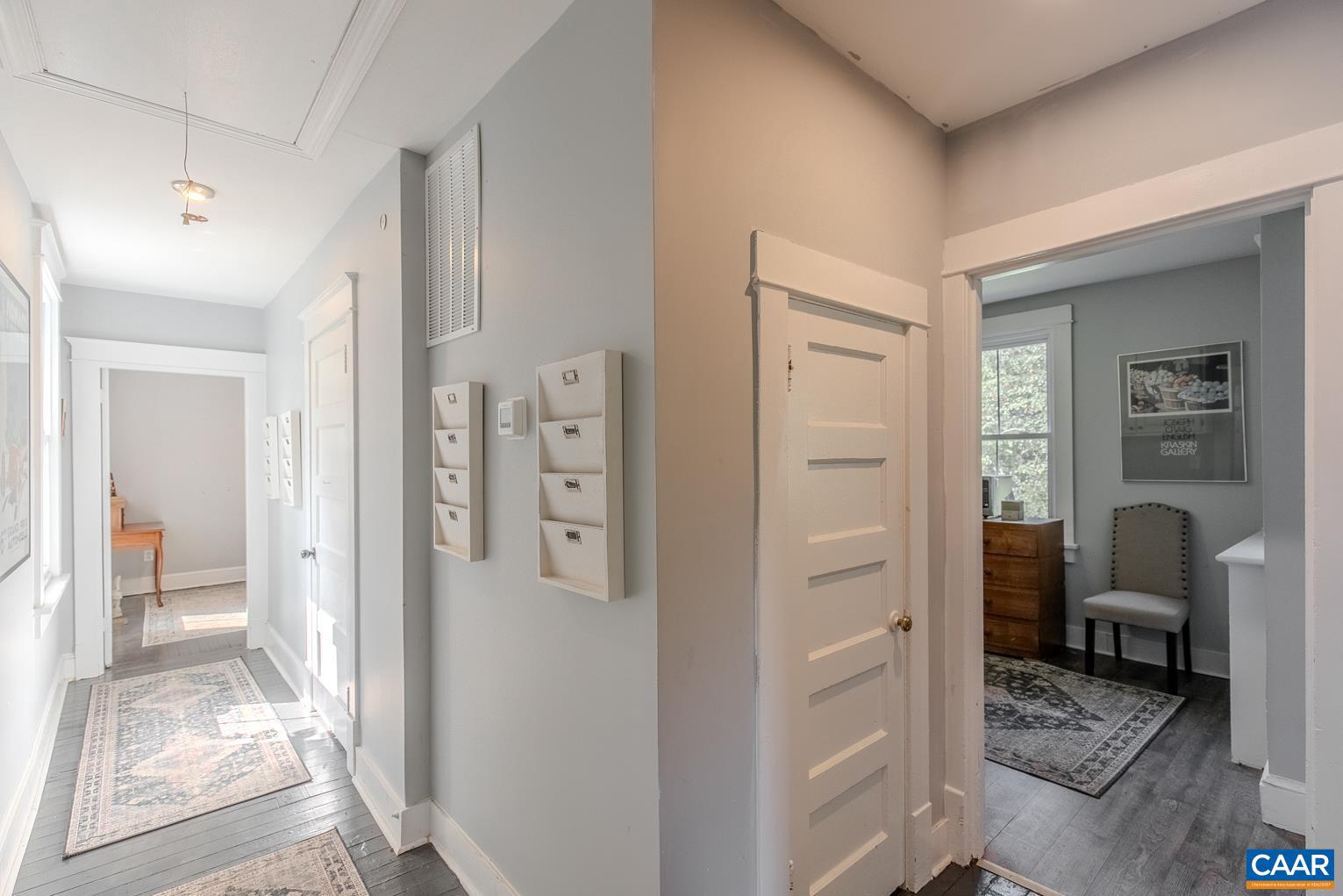 CROZET PARK - Residential Lease