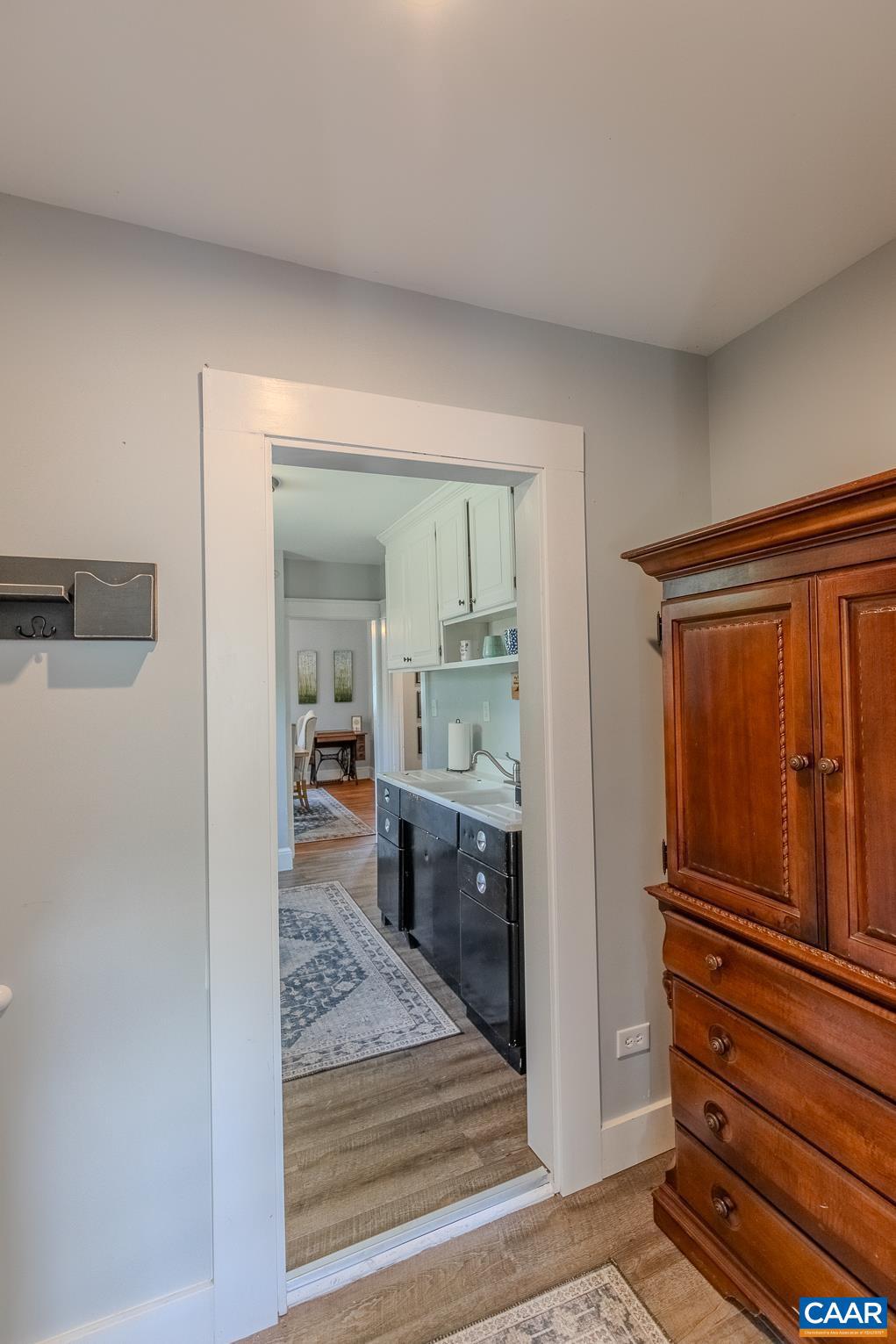 CROZET PARK - Residential Lease