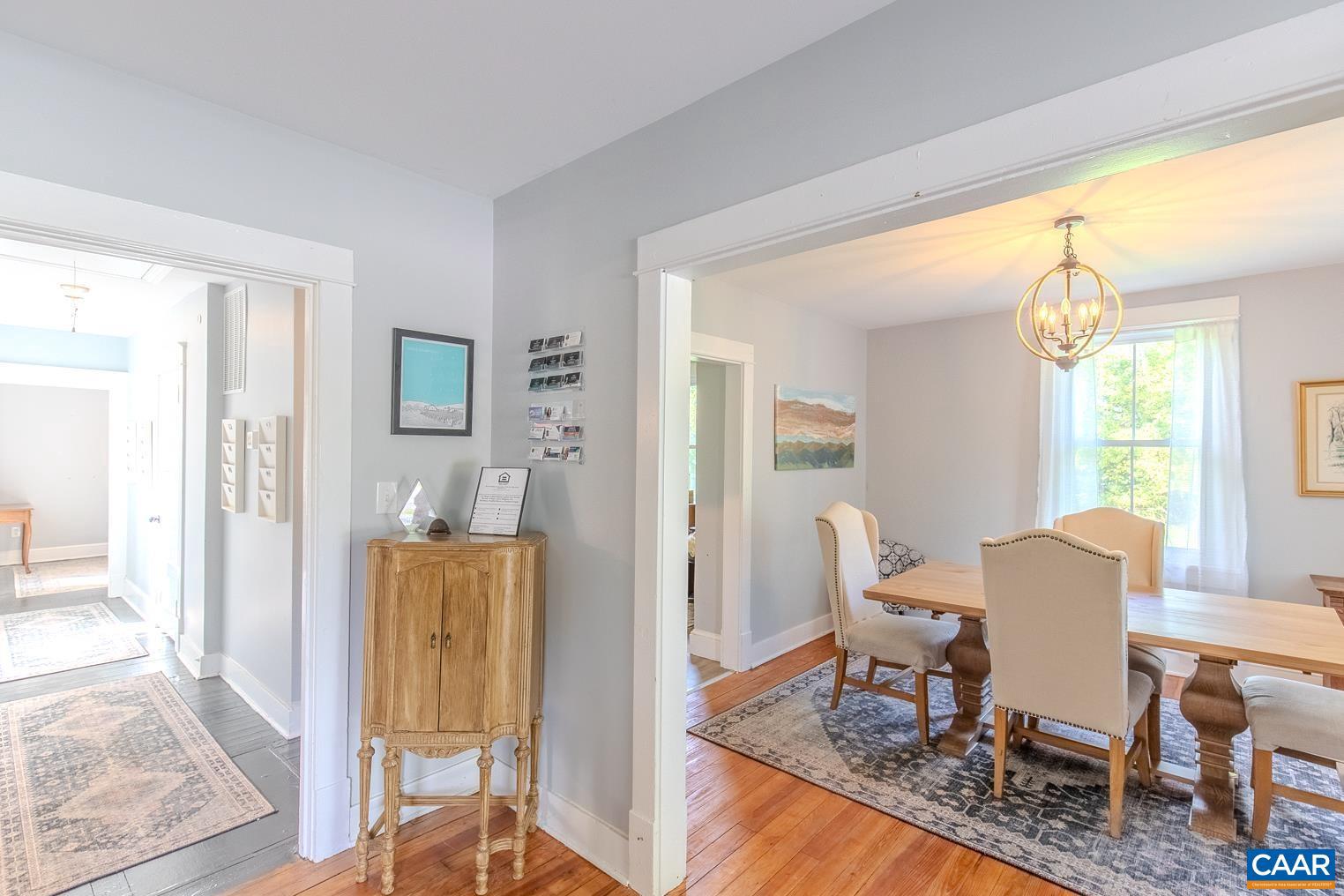 CROZET PARK - Residential Lease