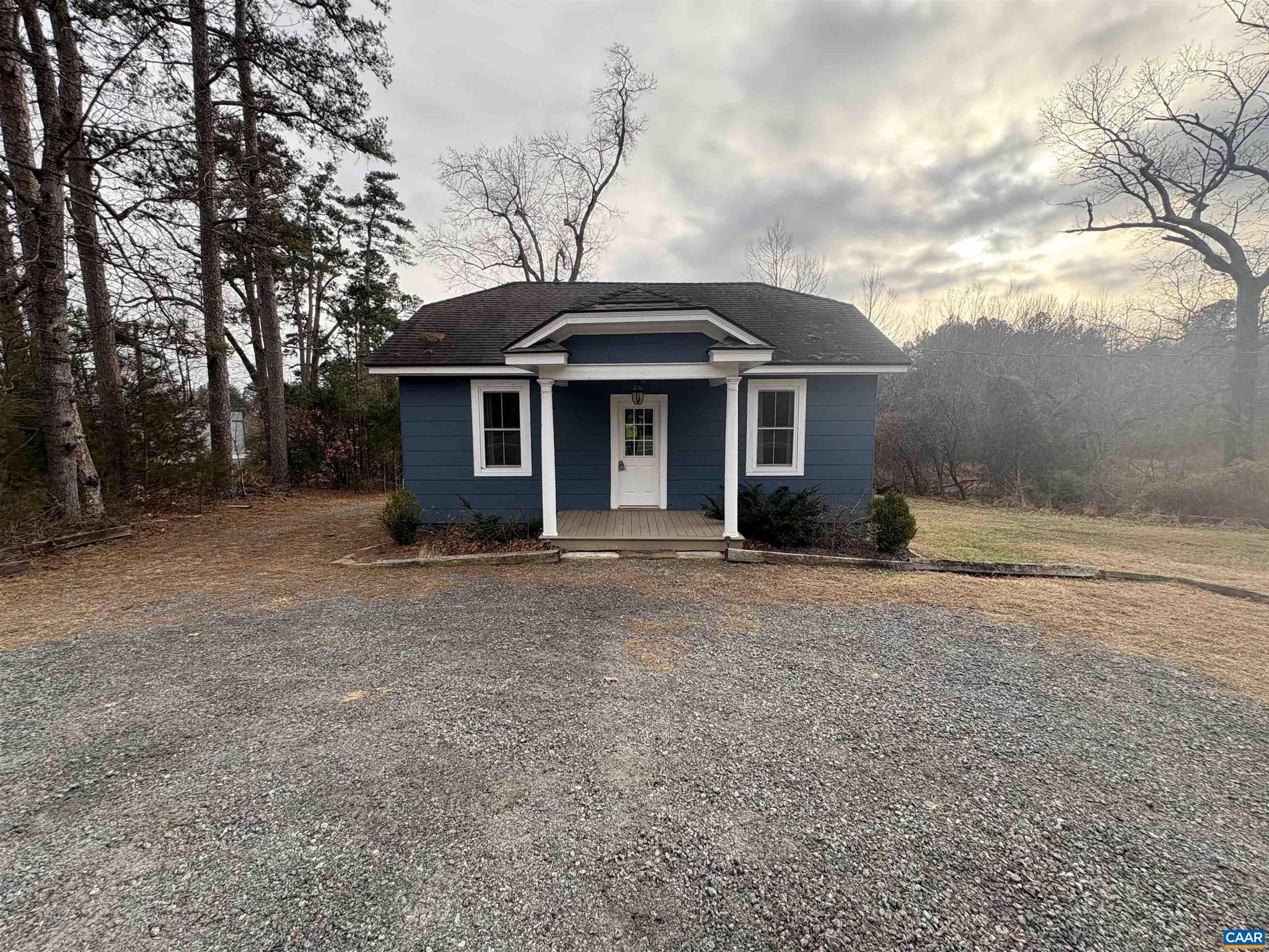 CROZET PARK - Residential Lease