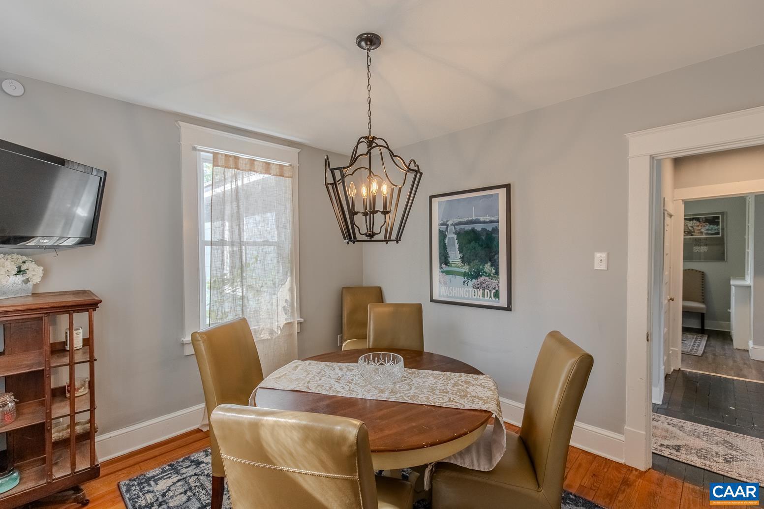 CROZET PARK - Residential Lease