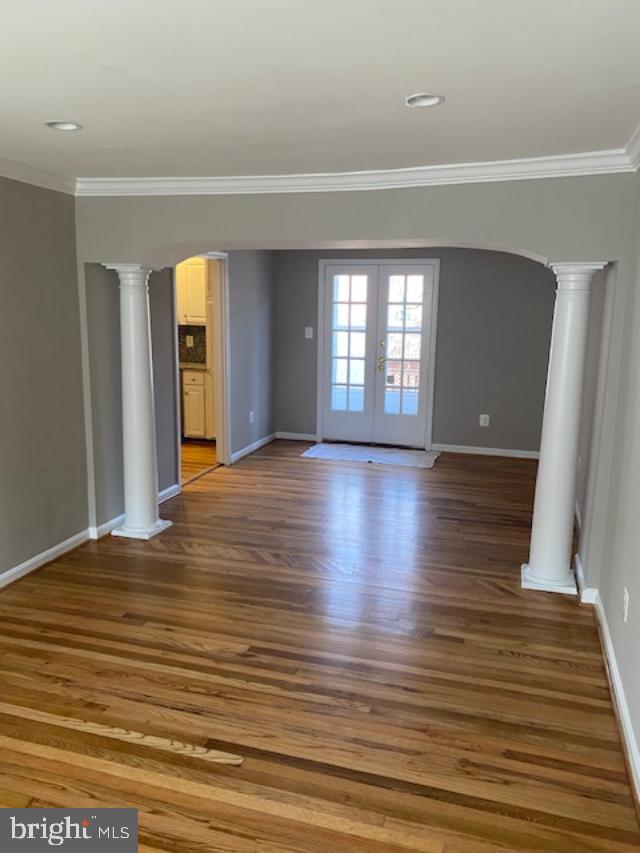 KENWOOD FOREST - Residential Lease