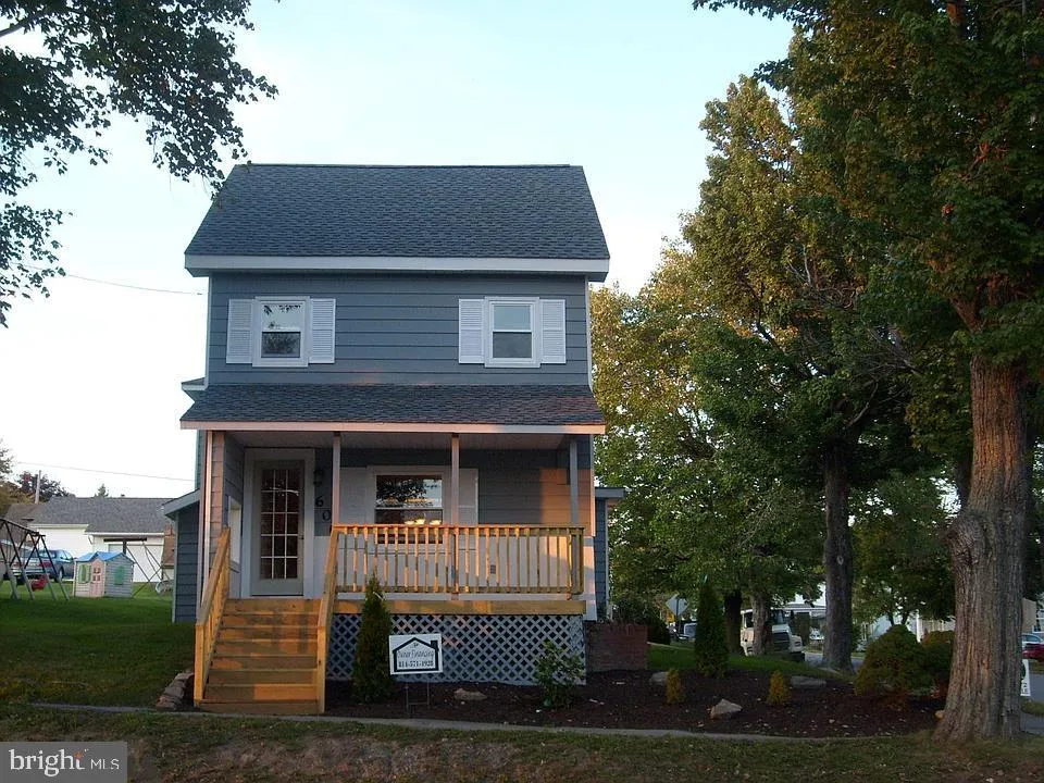 600 Curtin Street, Osceola Mills, PA 16666