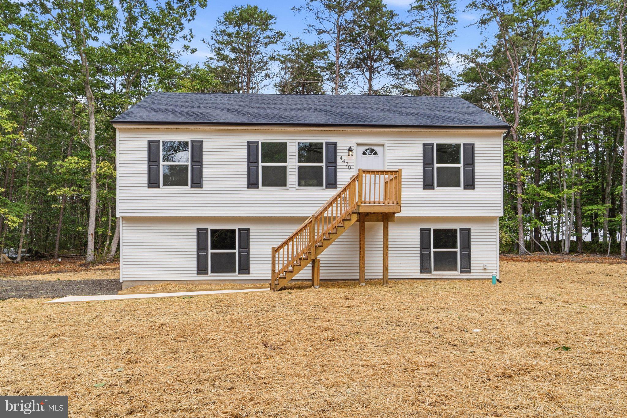 4470 BENSON ROAD
