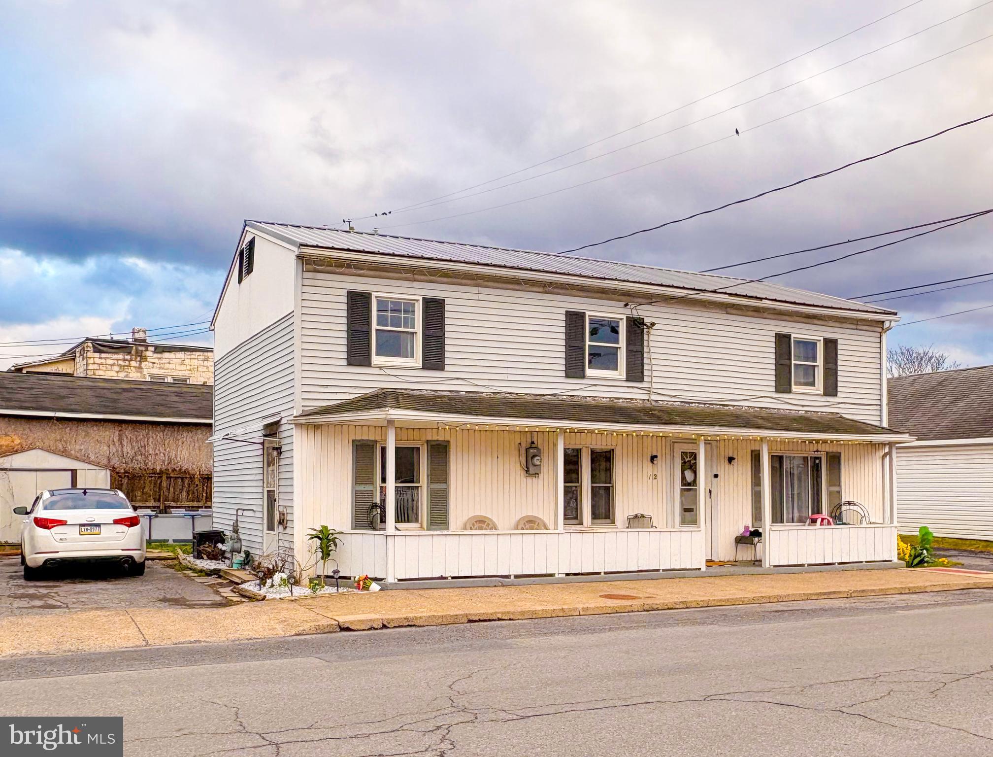 LEWISTOWN BORO - Residential