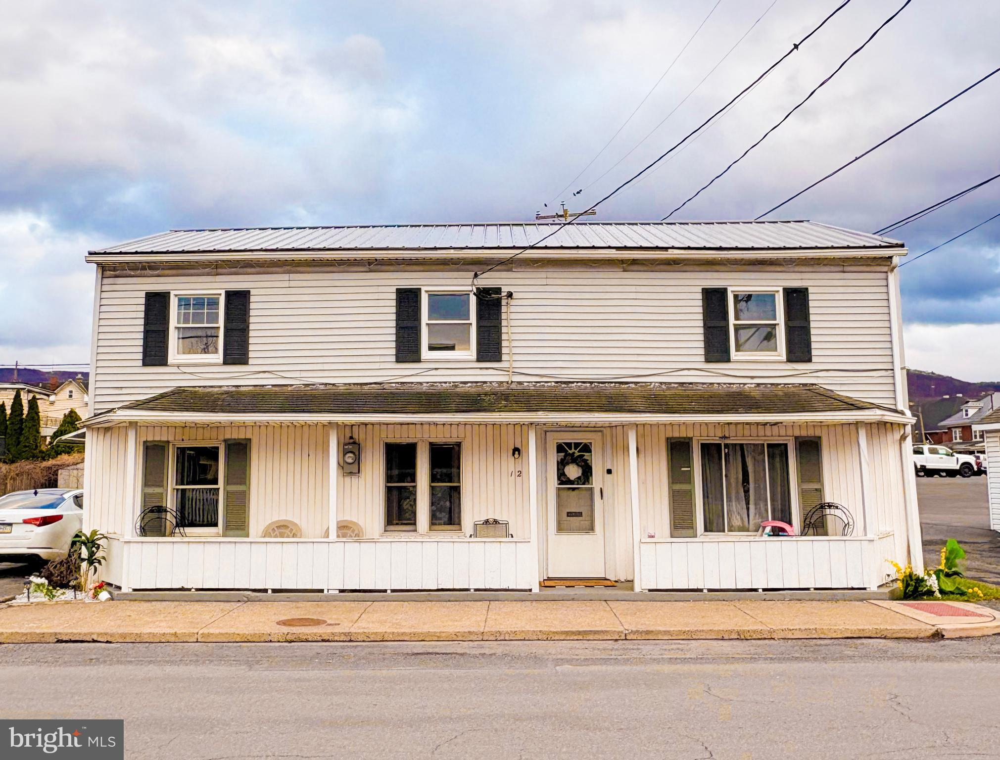 LEWISTOWN BORO - Residential