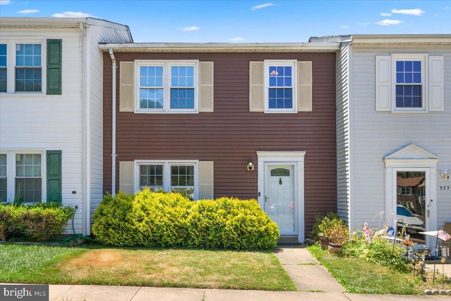 Here's your chance to move to a stunning and exquisite 3-bedroom, 2-bathroom residence nestled in the heart of Lorton. This property is ready for immediate occupancy and offers a seamless transition into your new home. Boasting three spacious bedrooms and two pristine bathrooms, this home has been freshly painted, creating a bright and welcoming ambiance. The main level features exquisite hardwood floors, offering a seamless blend of style and comfort.
Every detail of this townhouse has been thoughtfully designed to provide a perfect balance of functionality and charm. Imagine enjoying your morning coffee on the cozy deck or hosting intimate gatherings in the open concept living area. The modern kitchen, with its granite sleek countertops and ample cabinet space, is a culinary enthusiast's dream.
Updates include a recently replaced water heater (2021), HVAC system (2019), fresh paint throughout the house (2024), appliances (2016), and roof (2013) ensuring your home is always cozy and energy-efficient.
2 assigned parking spots plus plenty of parking around.
Just a few lights away from I-95 and Route 1. Home is close to shopping, restaurants, Food Lion and Amazon Fresh are less than a mile away, Gold Gym is about a mile away, Lorton Station is about a 5-minute drive and about a 5-minute drive to the INOVA Emergency Room, roughly 5 miles away from Fort Belvoir. Situated in a vibrant neighborhood with easy access to parks, shopping, and dining, this home is not just a place to live, but a lifestyle to be embraced.