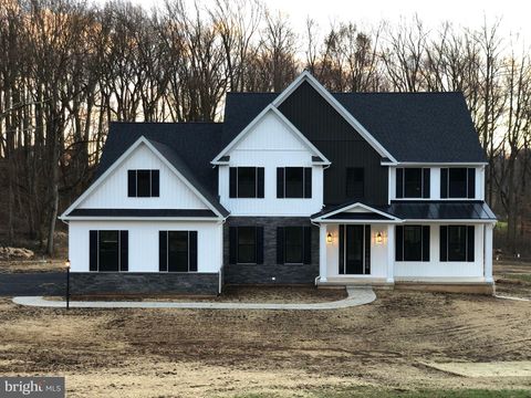 2047 SUNRISE DRIVE LOT 8 COOPERSBURG PA 18036