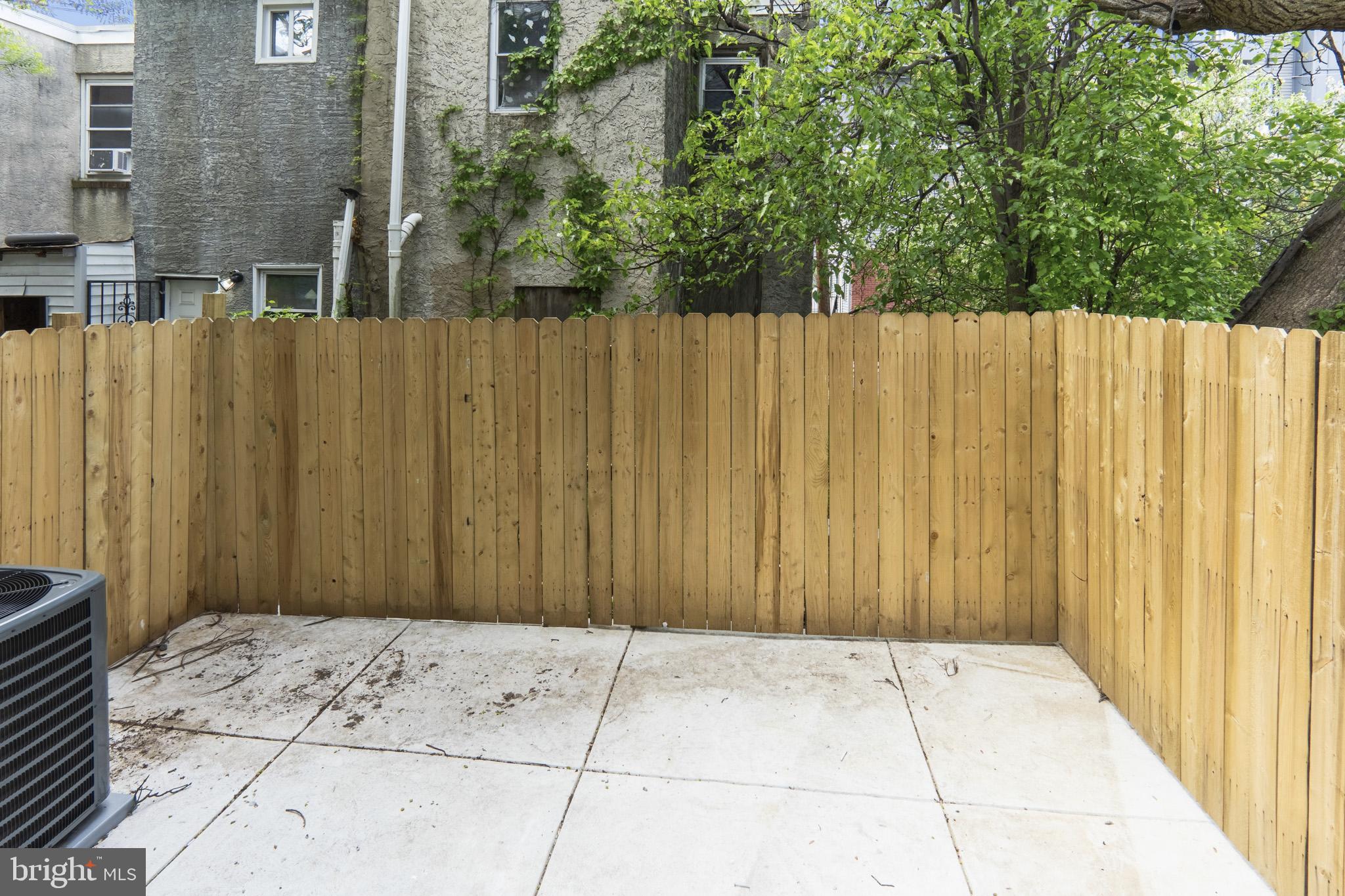 NORRIS SQUARE - Residential Lease