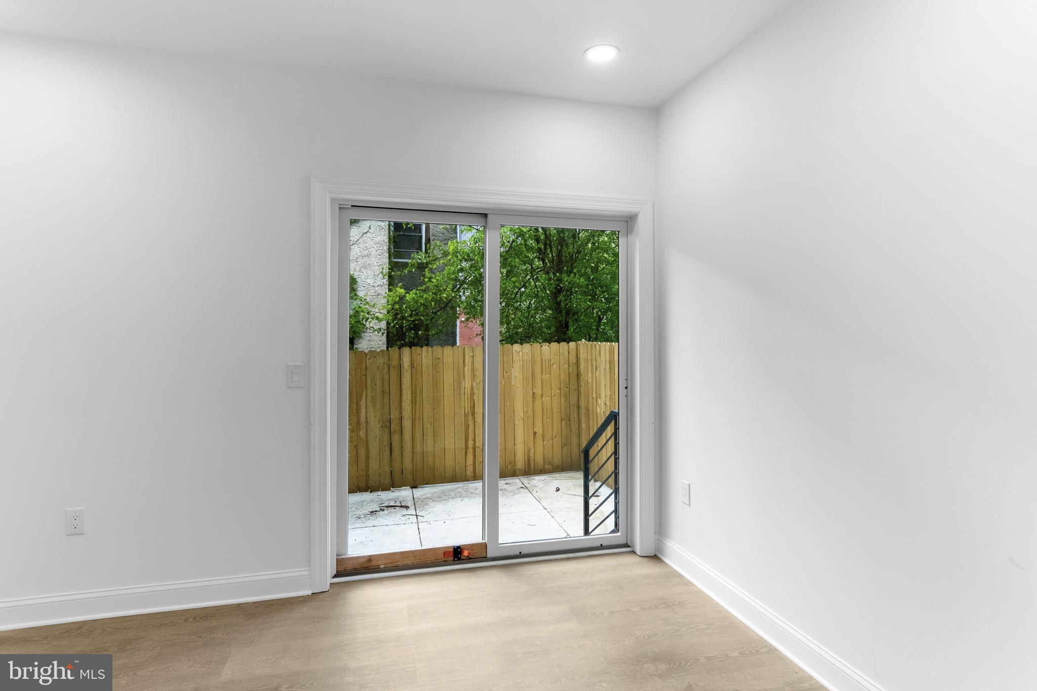 NORRIS SQUARE - Residential Lease