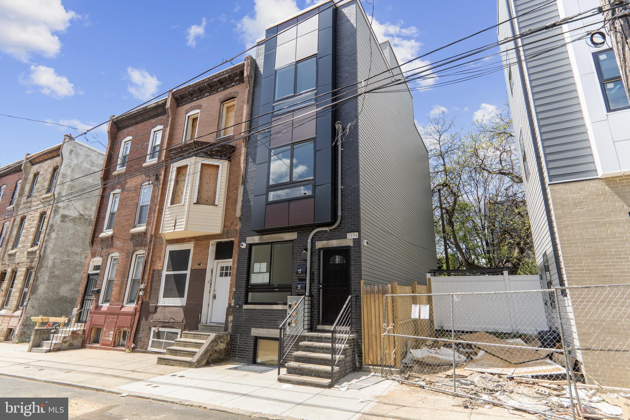 NORRIS SQUARE - Residential Lease