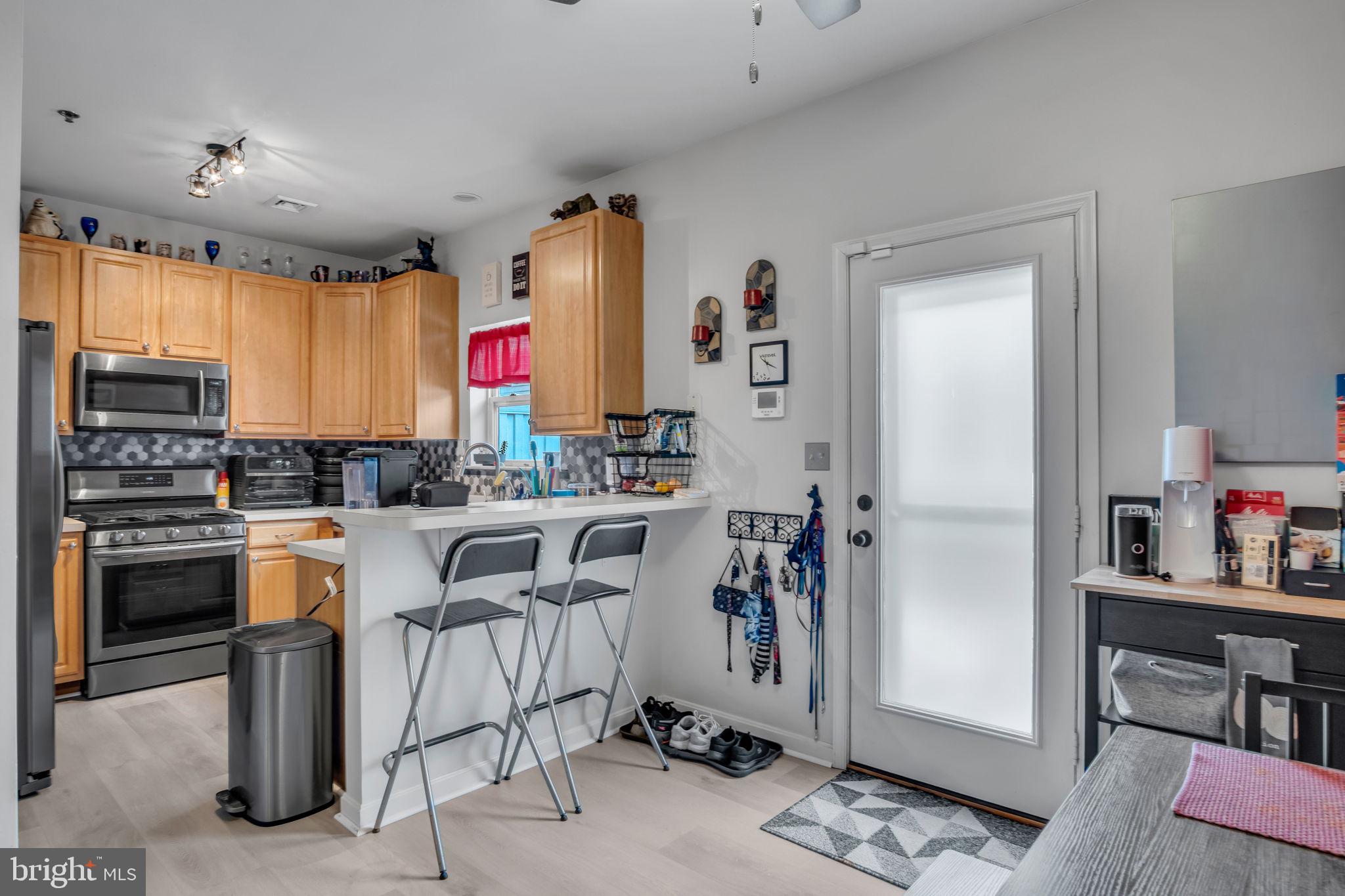 CAPITAL HEIGHTS - Residential