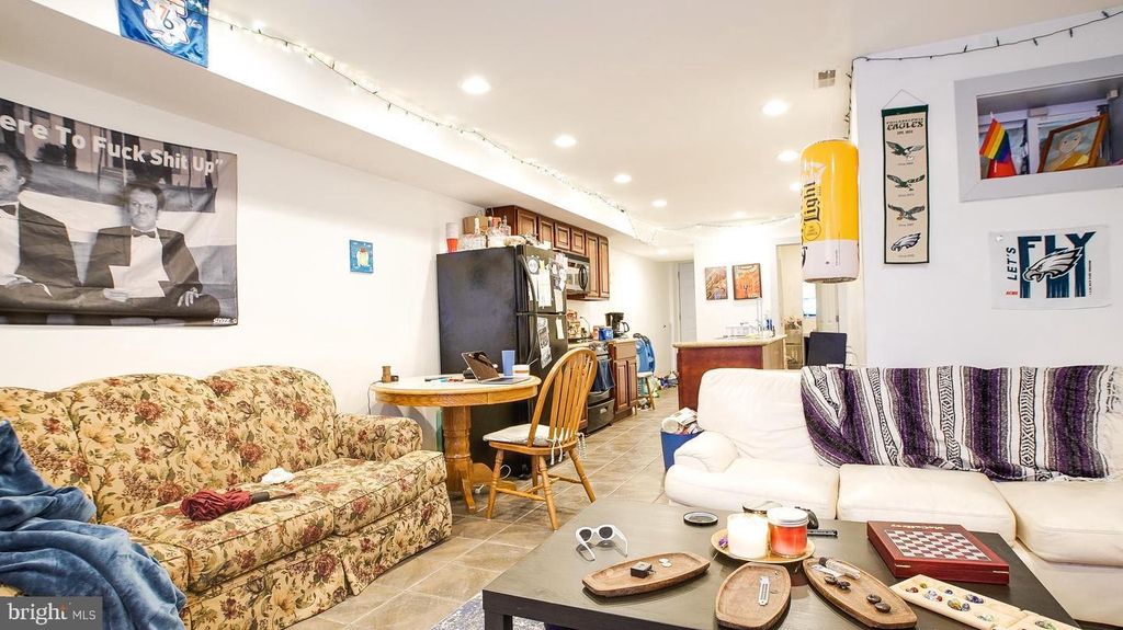 Photo of 1902 N 17th Street #A, PHILADELPHIA, PA 19121 (MLS # PAPH2574430)