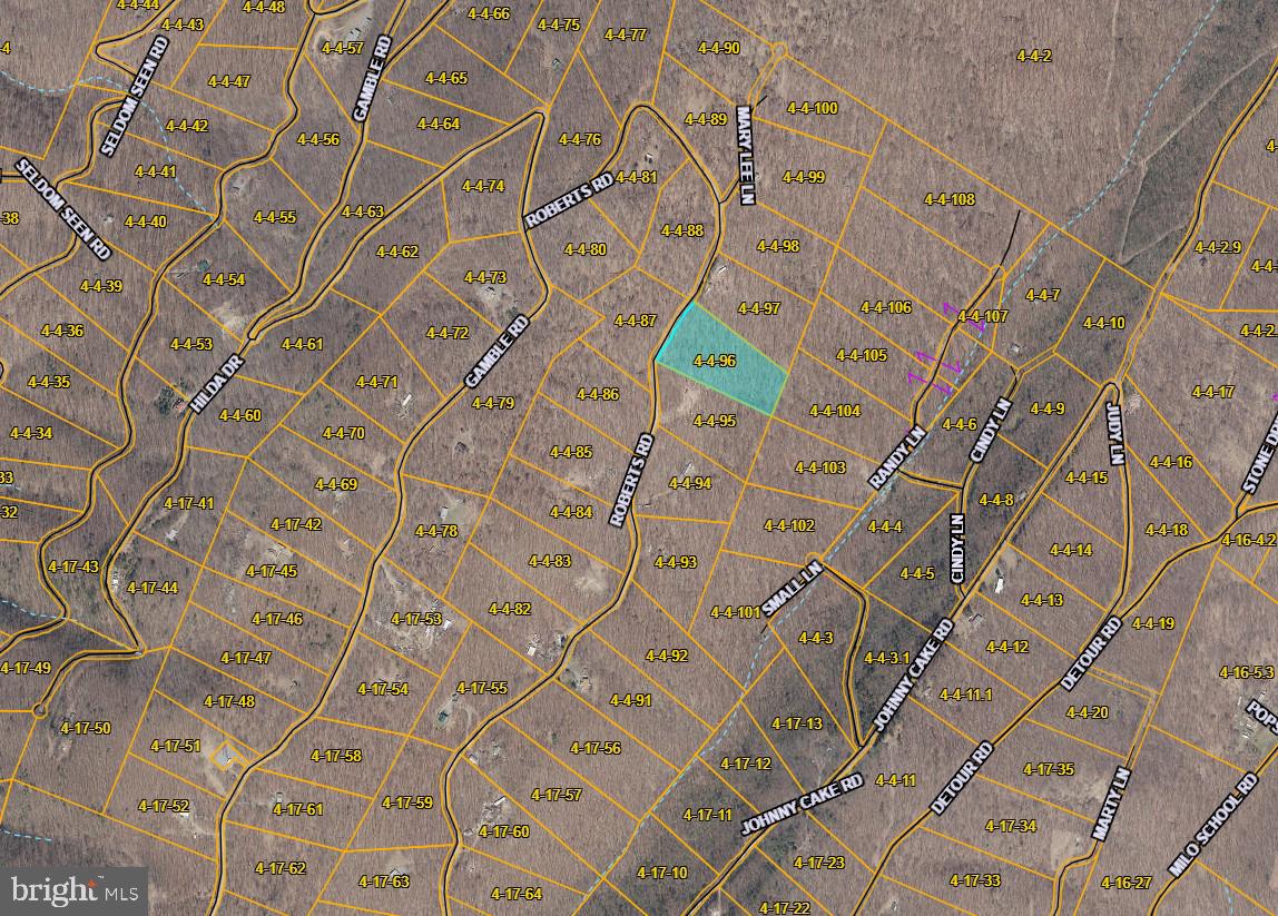 VALLEY HIGH TIMBER FARMS - Land