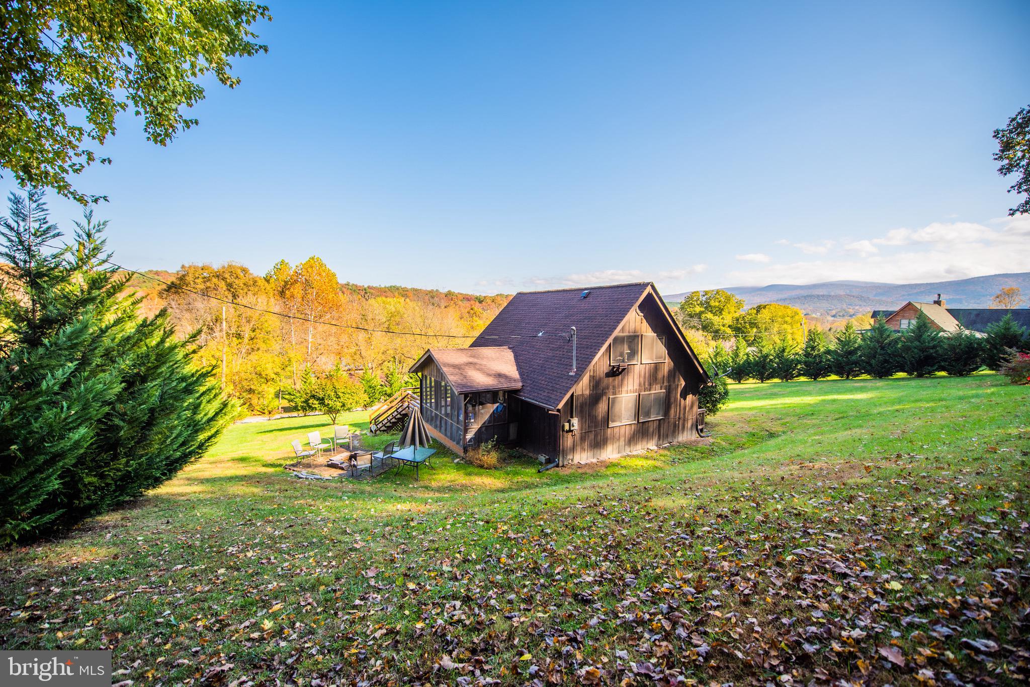 SHENANDOAH RIVER FOREST - Residential