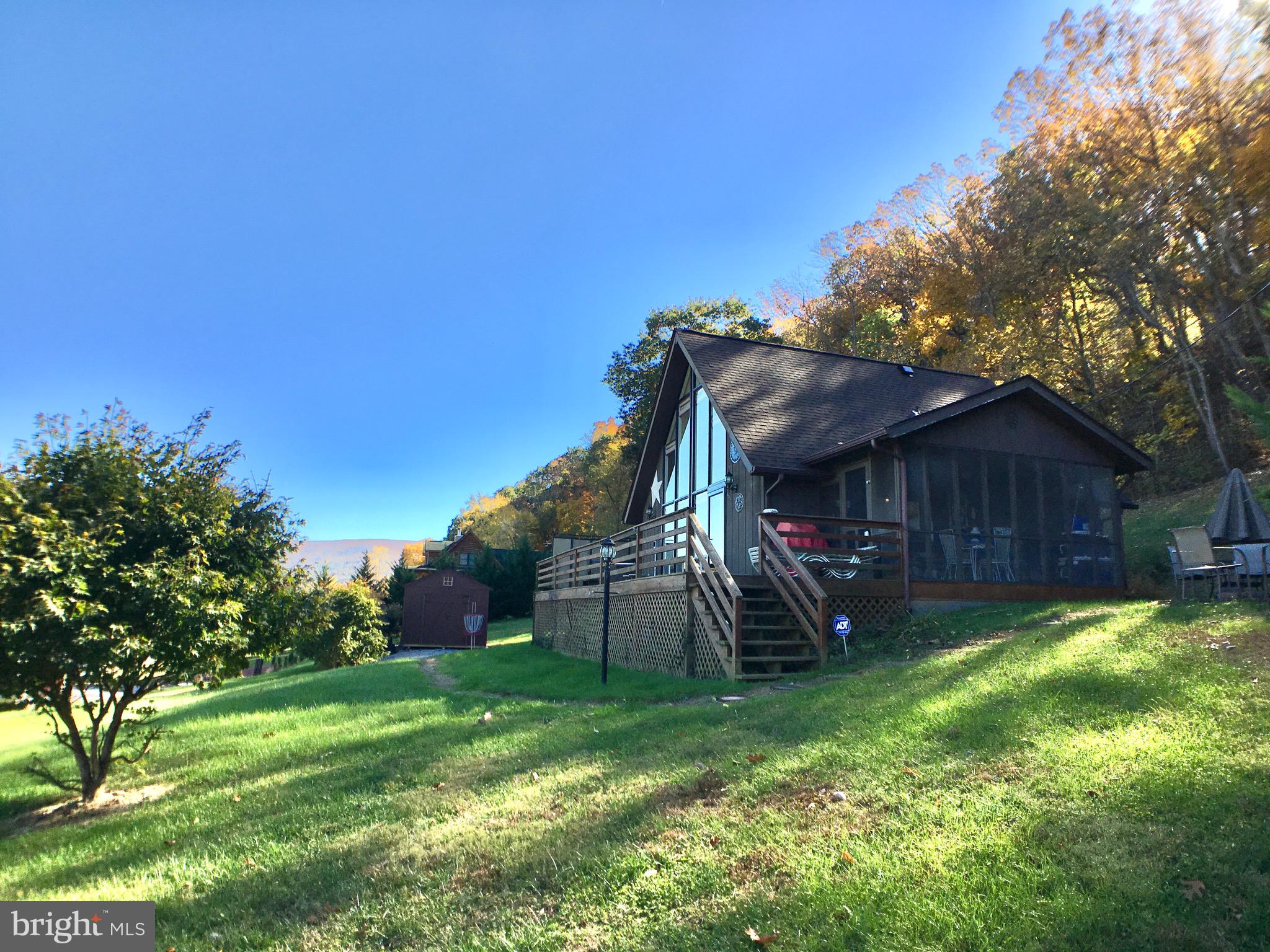 SHENANDOAH RIVER FOREST - Residential