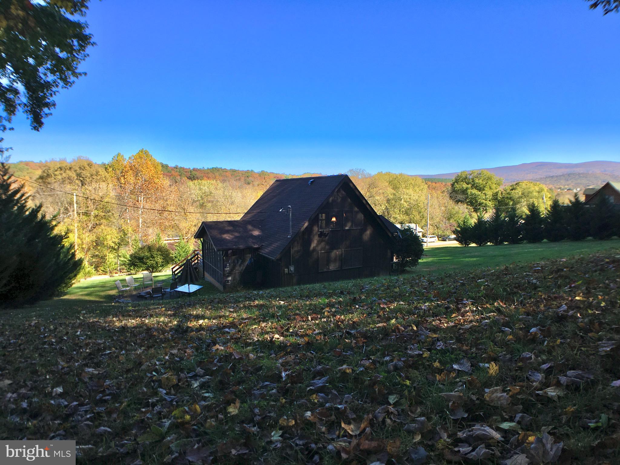 SHENANDOAH RIVER FOREST - Residential