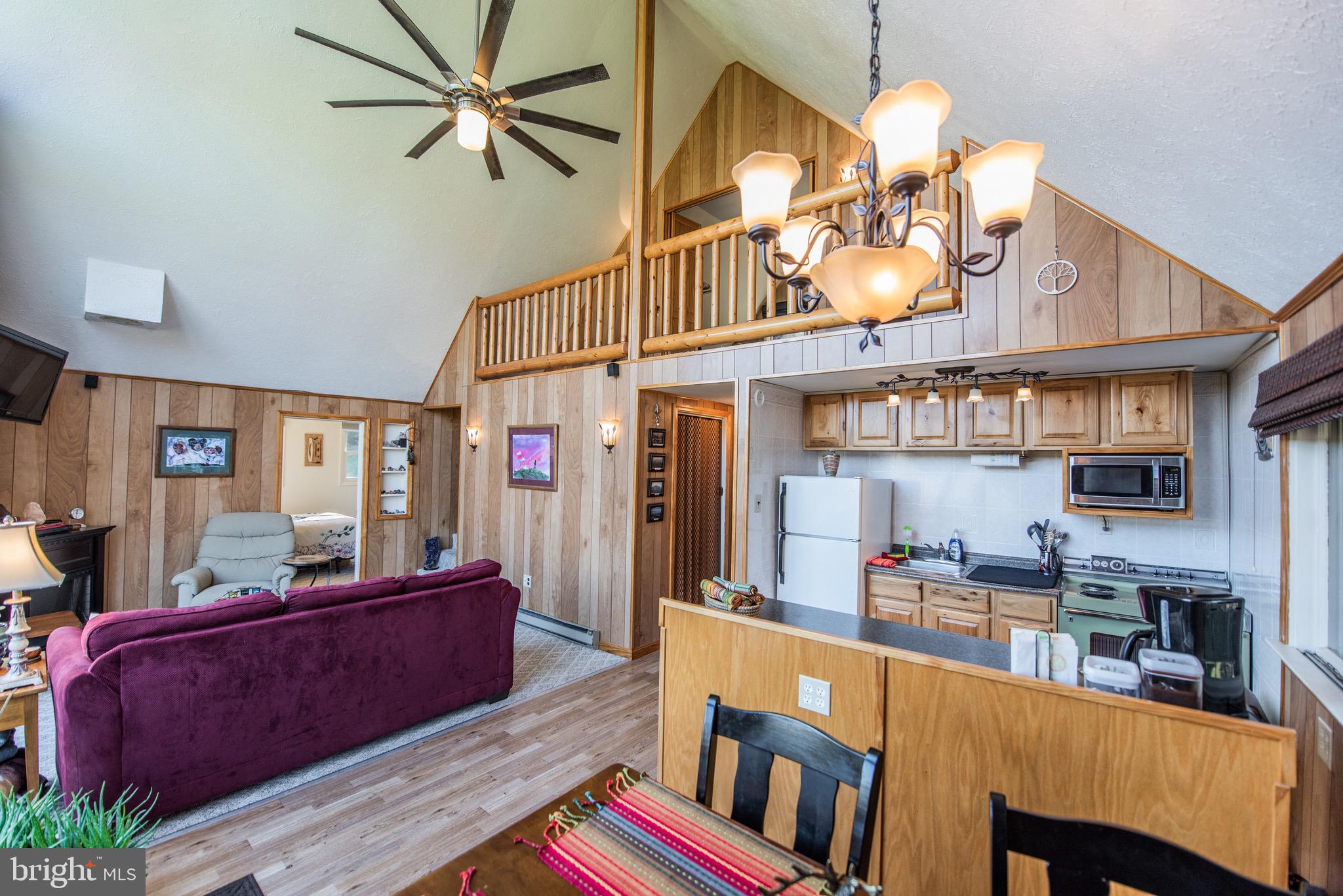 SHENANDOAH RIVER FOREST - Residential