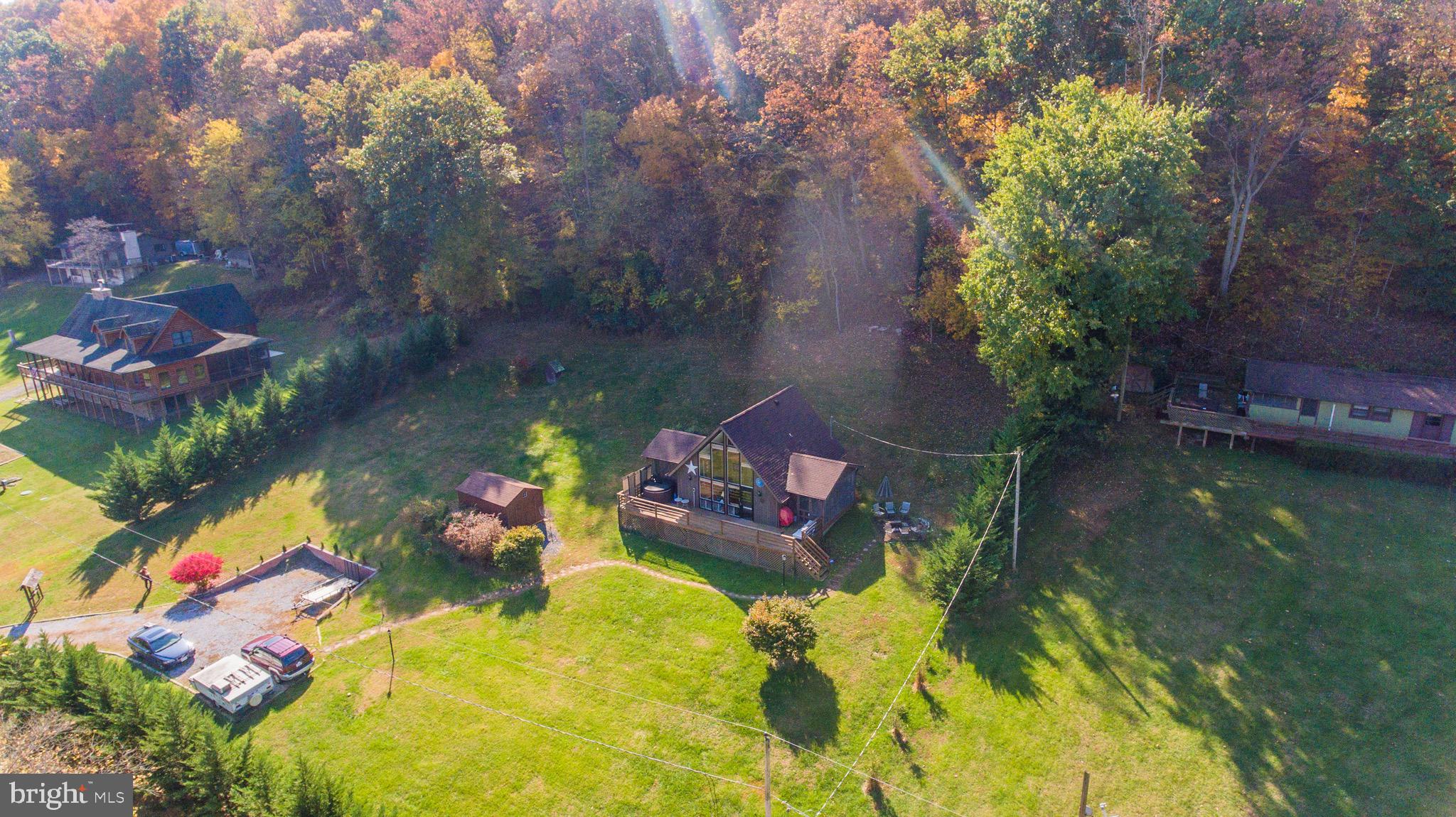 SHENANDOAH RIVER FOREST - Residential