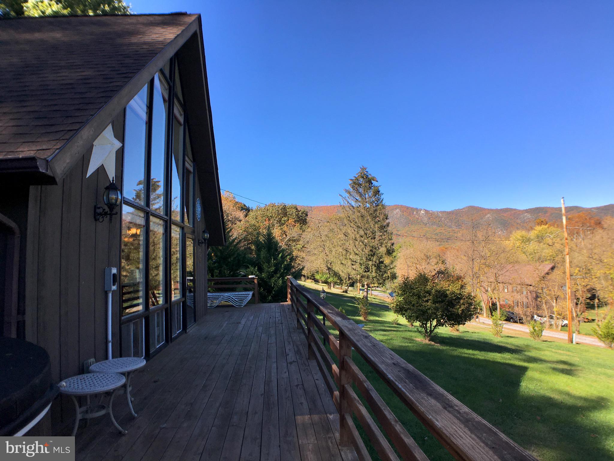 SHENANDOAH RIVER FOREST - Residential