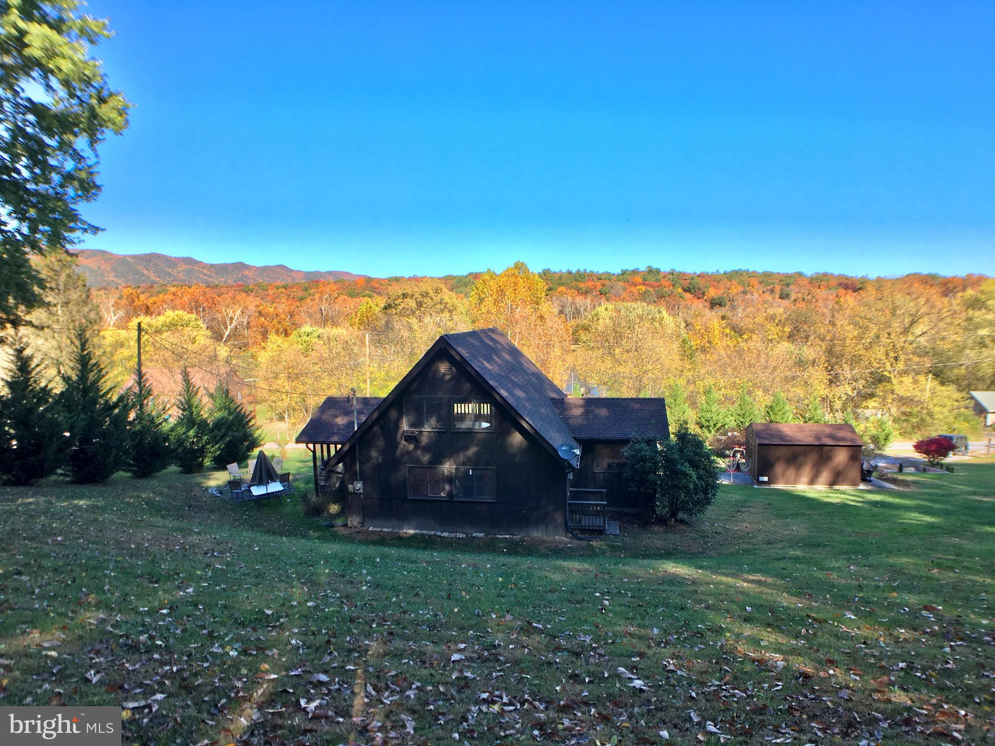 SHENANDOAH RIVER FOREST - Residential
