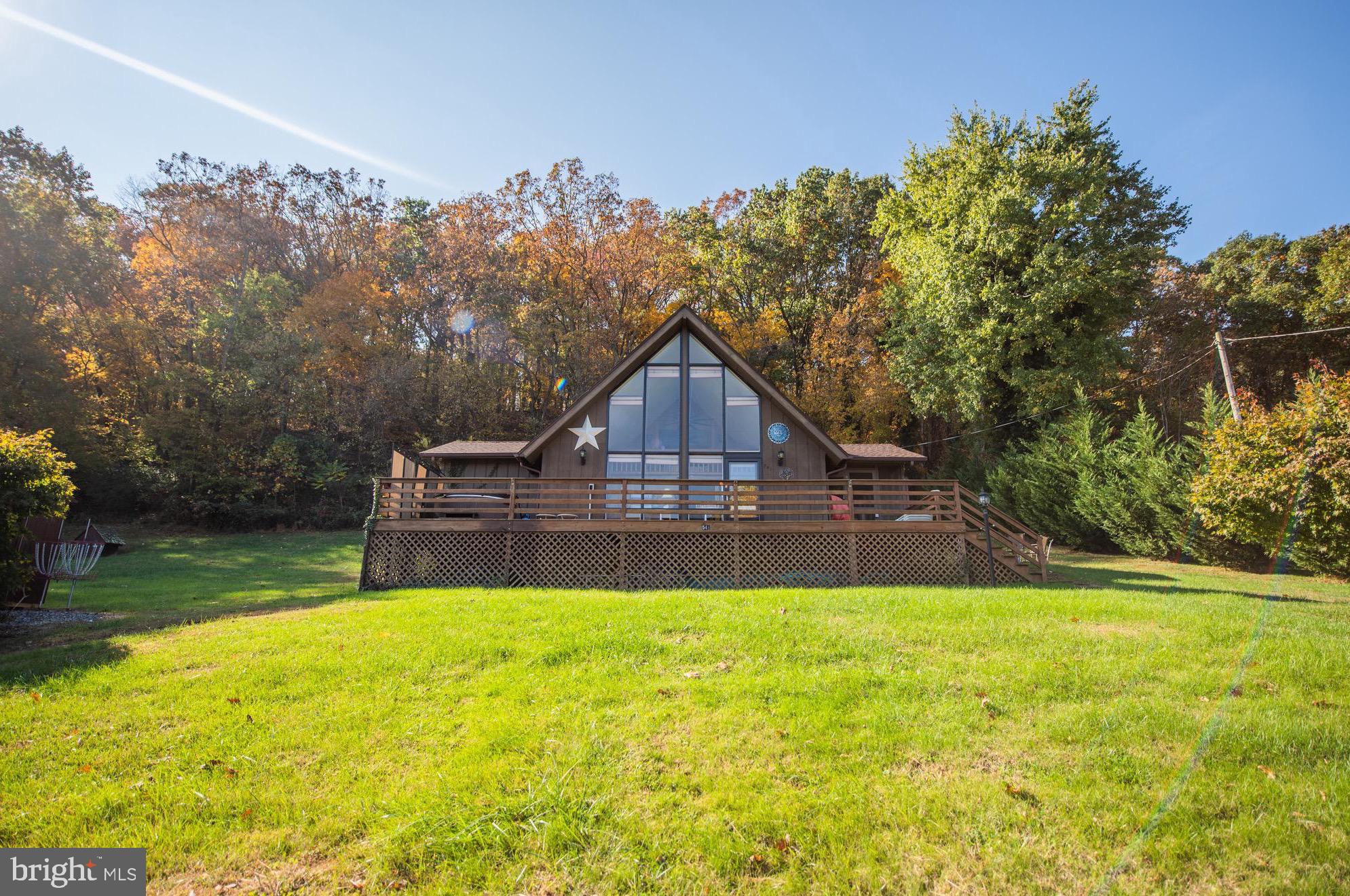 SHENANDOAH RIVER FOREST - Residential