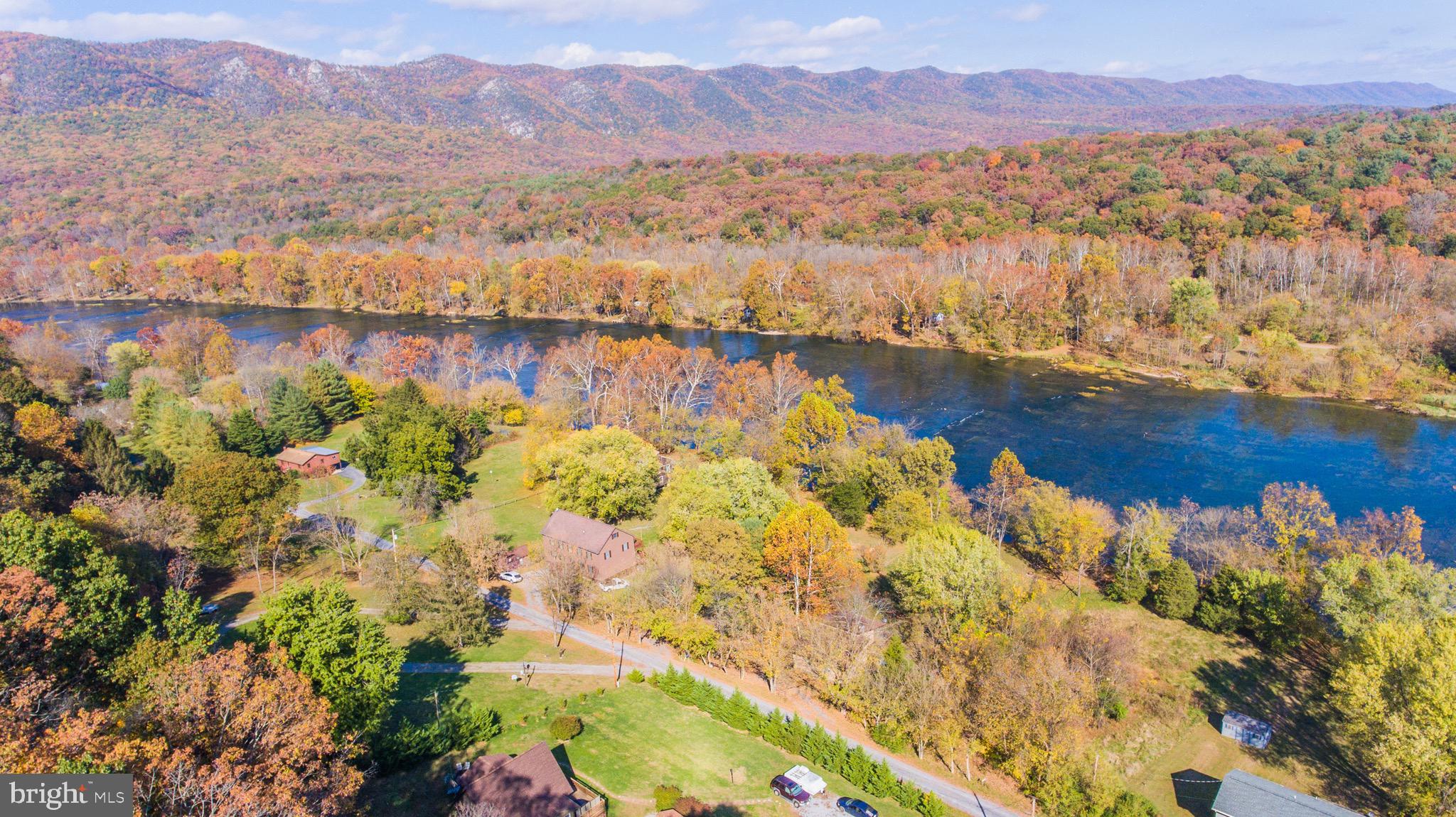 SHENANDOAH RIVER FOREST - Residential