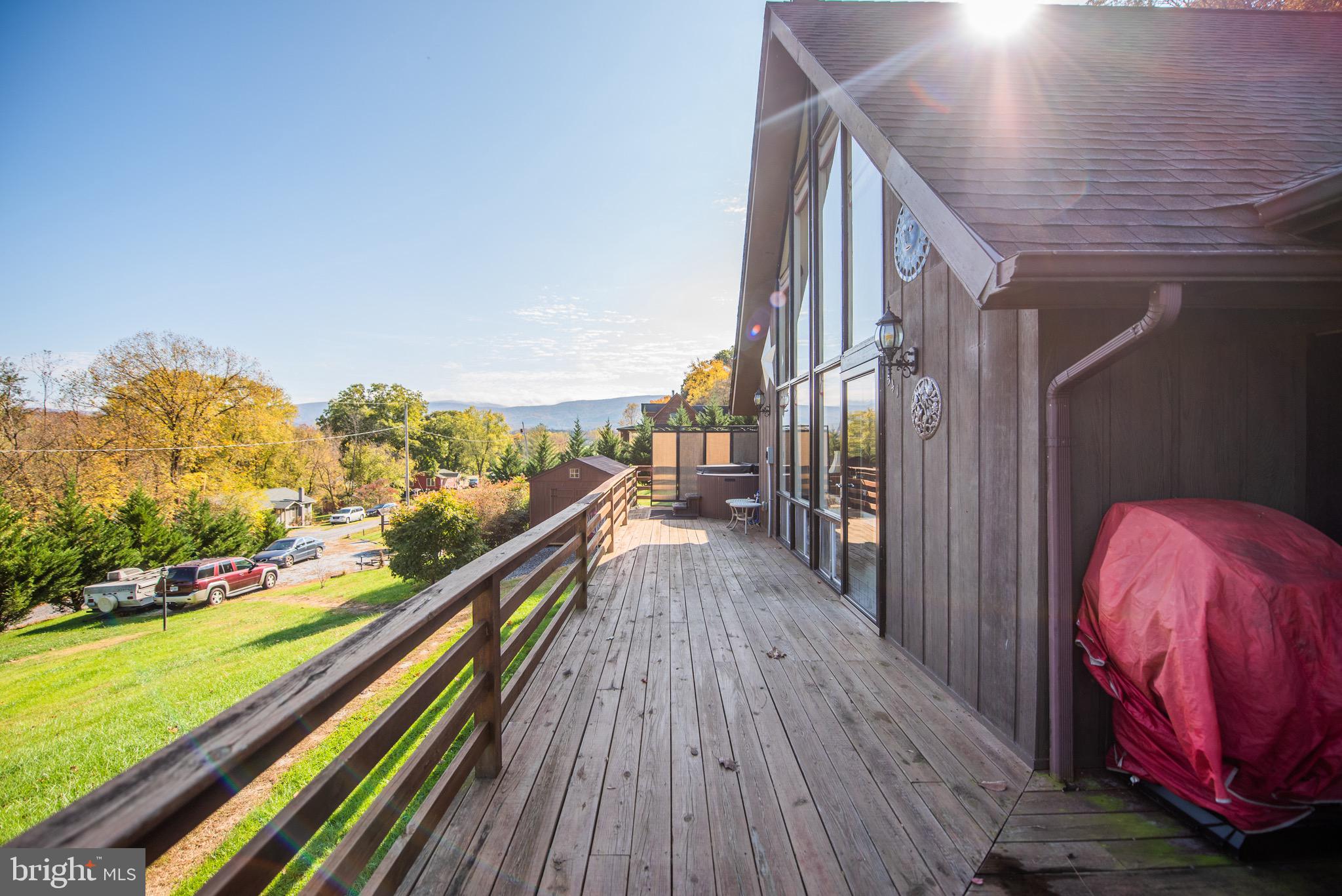 SHENANDOAH RIVER FOREST - Residential