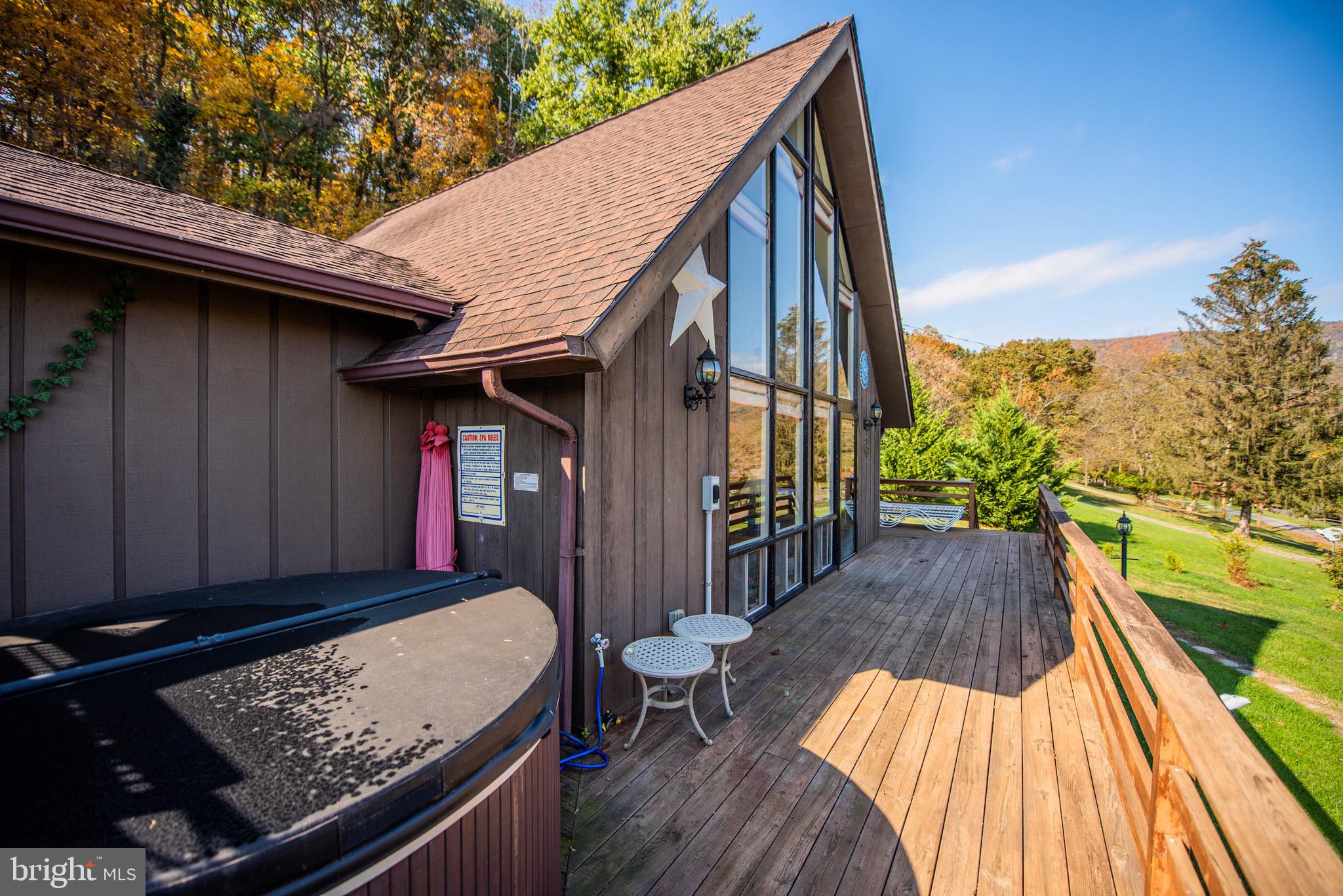 SHENANDOAH RIVER FOREST - Residential