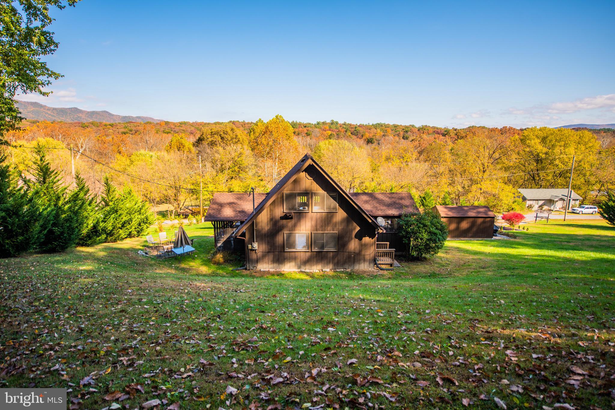 SHENANDOAH RIVER FOREST - Residential