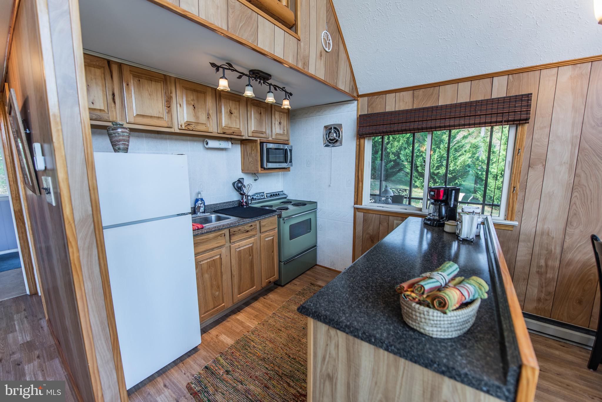 SHENANDOAH RIVER FOREST - Residential