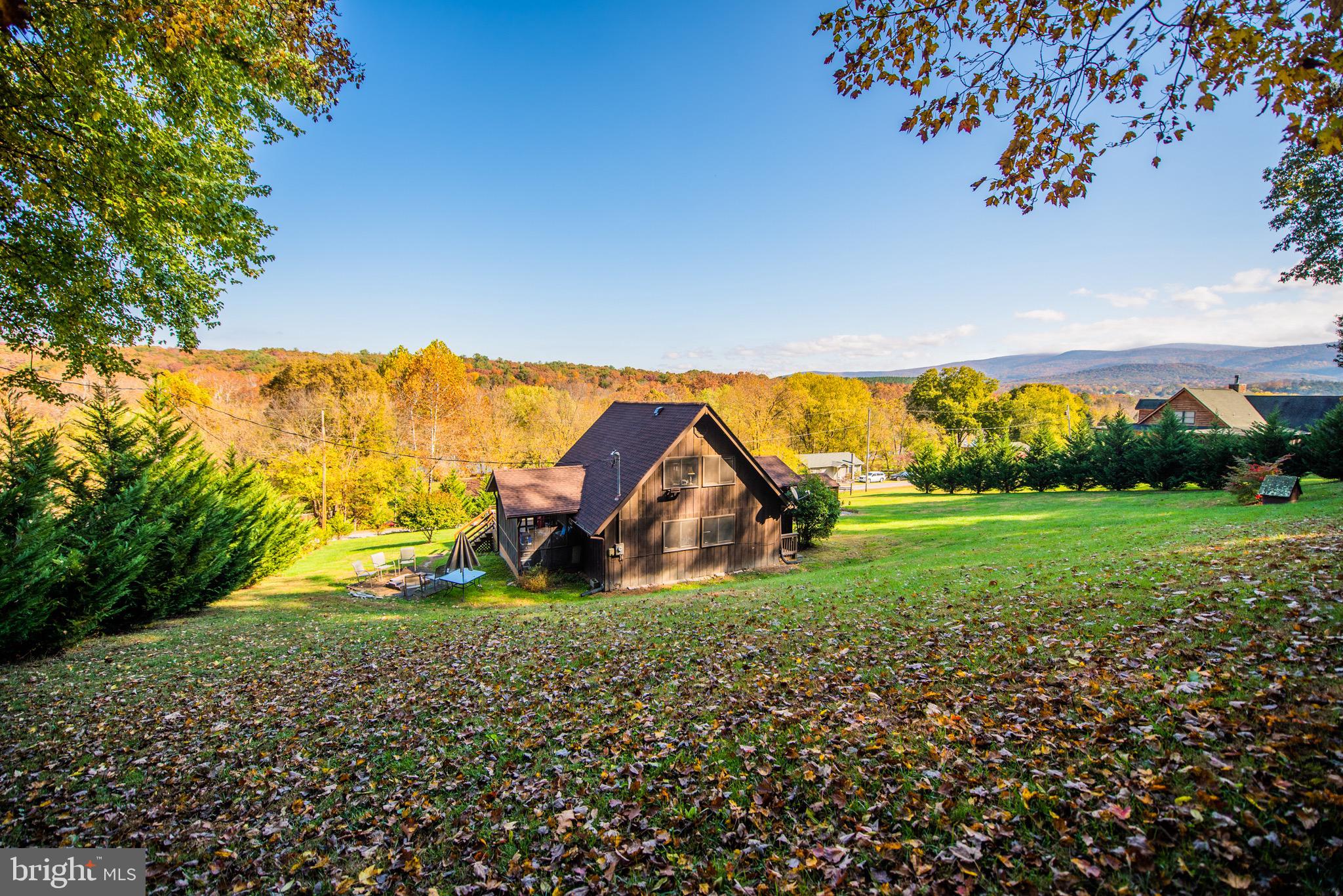 SHENANDOAH RIVER FOREST - Residential