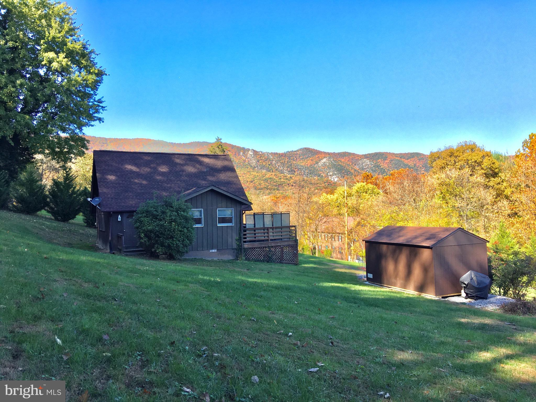 SHENANDOAH RIVER FOREST - Residential
