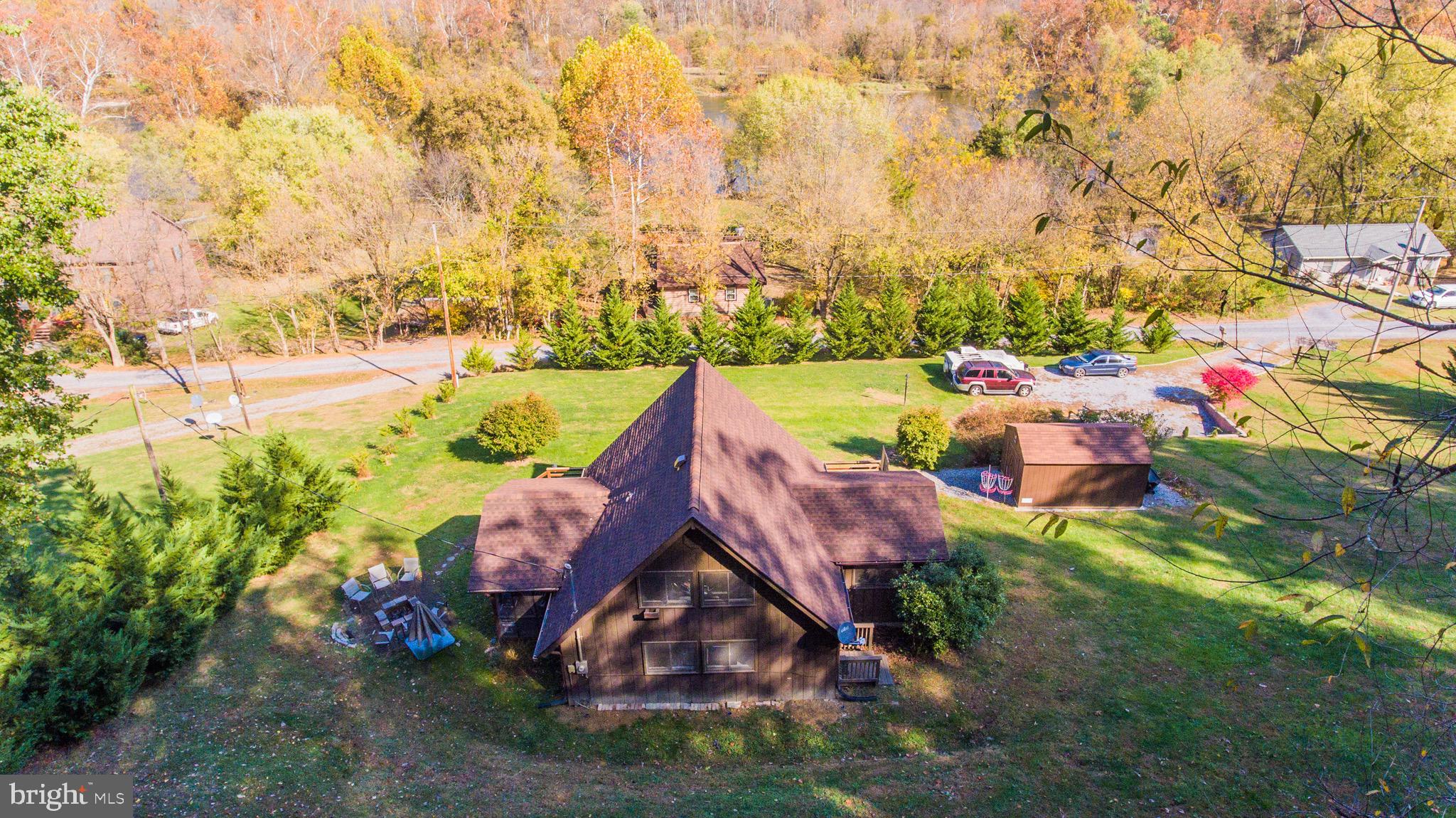 SHENANDOAH RIVER FOREST - Residential