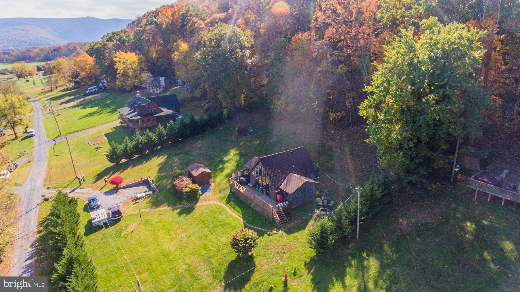 SHENANDOAH RIVER FOREST - Residential