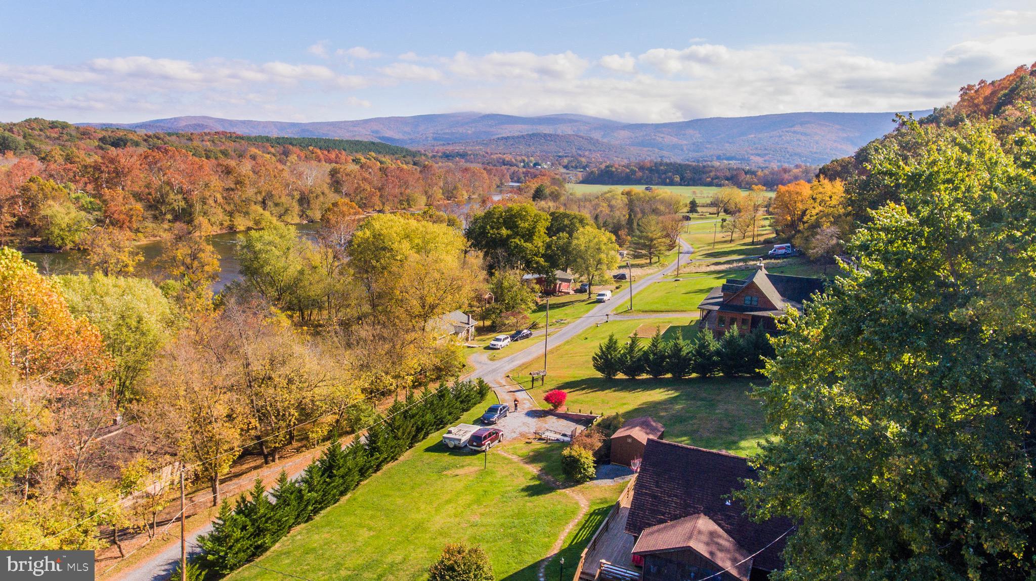 SHENANDOAH RIVER FOREST - Residential