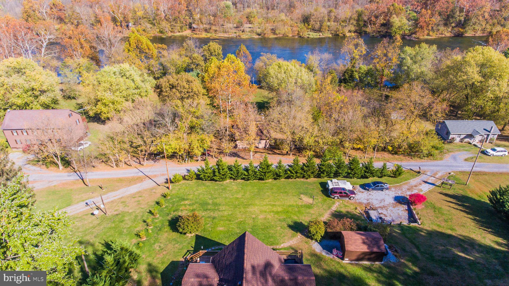 SHENANDOAH RIVER FOREST - Residential