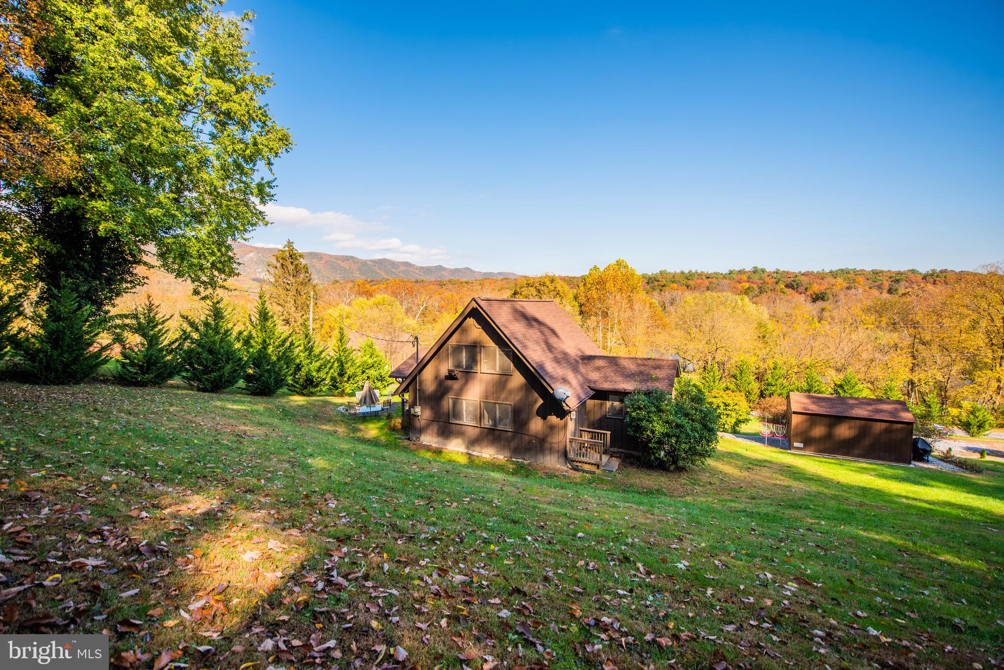SHENANDOAH RIVER FOREST - Residential